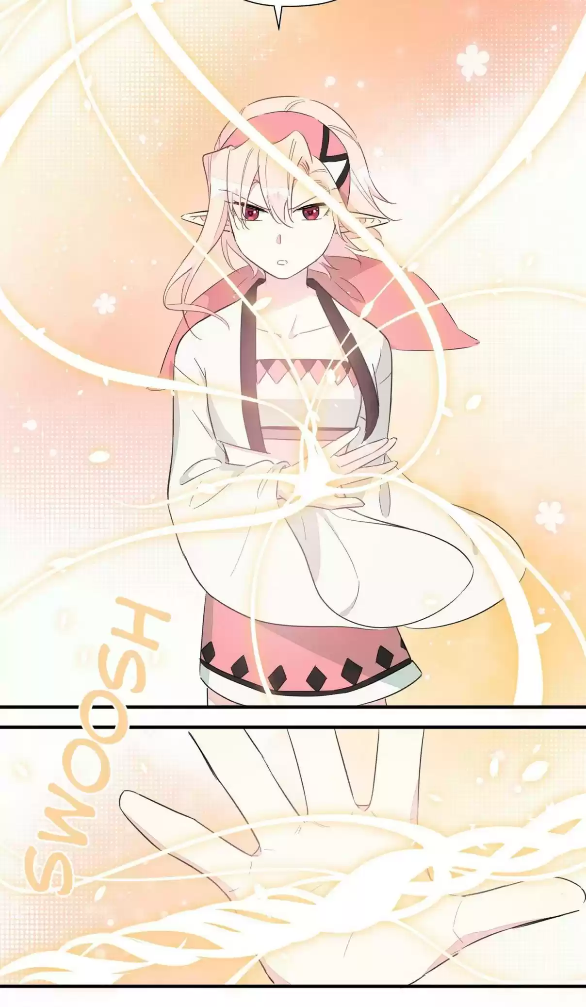 What Should I Do If I've Signed a Marriage Contract with the Elven Princess 6 INDIRECT KISSING?!