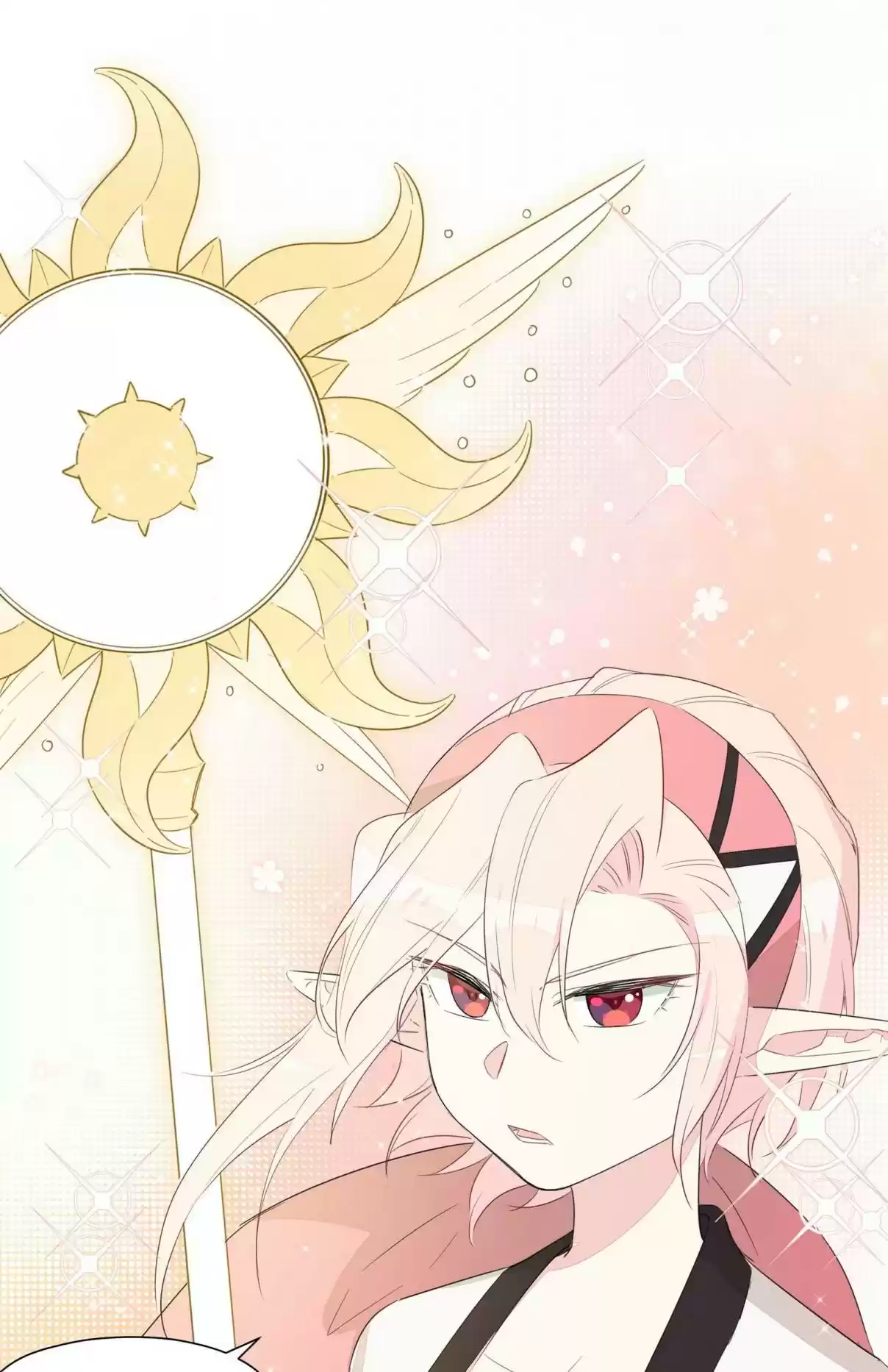 What Should I Do If I've Signed a Marriage Contract with the Elven Princess 6 INDIRECT KISSING?!