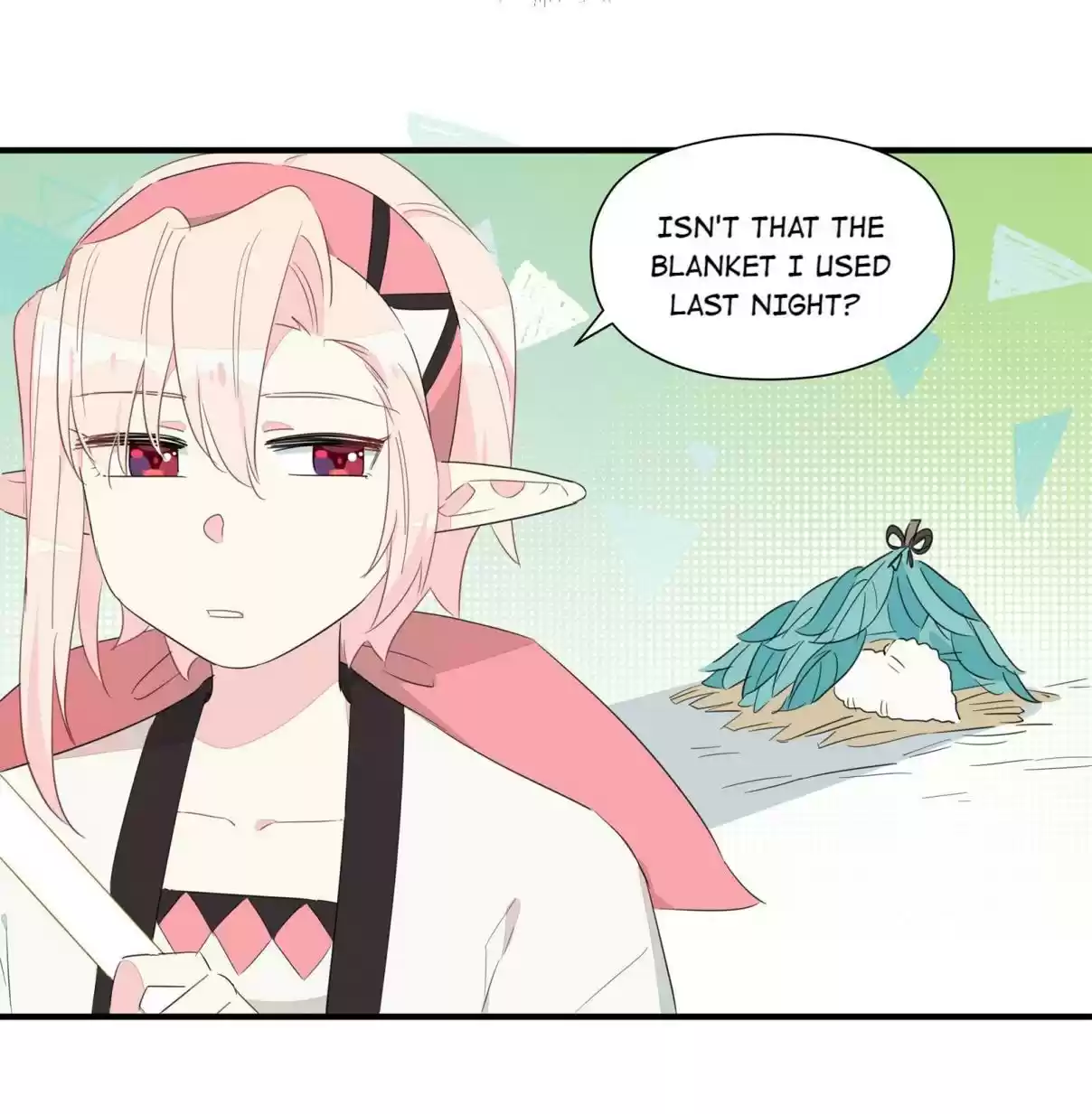 What Should I Do If I've Signed a Marriage Contract with the Elven Princess 6 INDIRECT KISSING?!