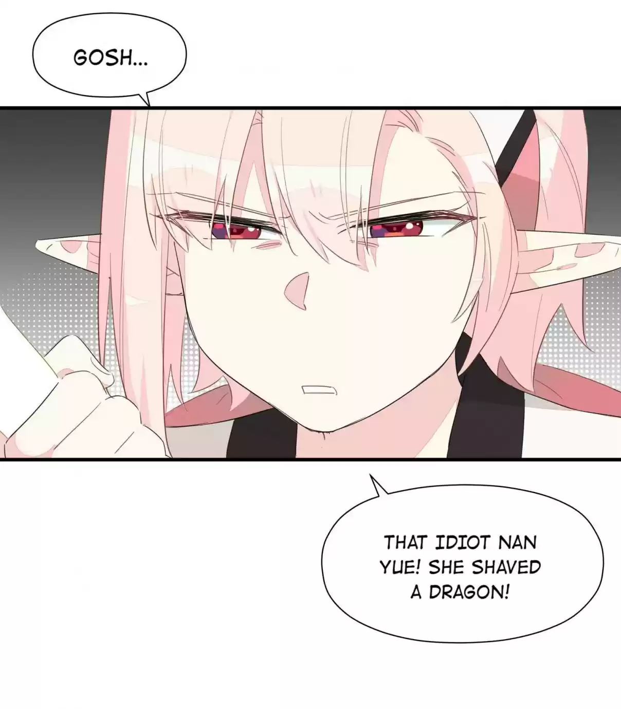 What Should I Do If I've Signed a Marriage Contract with the Elven Princess 6 INDIRECT KISSING?!