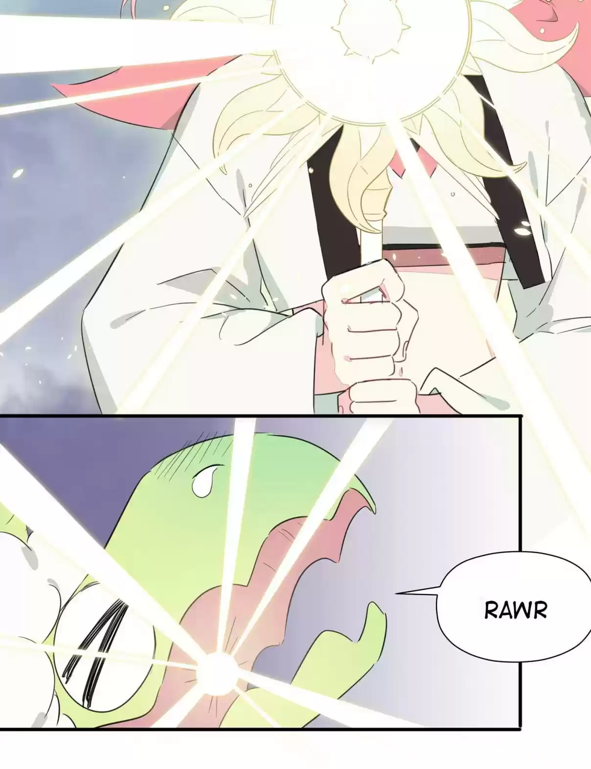 What Should I Do If I've Signed a Marriage Contract with the Elven Princess 6 INDIRECT KISSING?!