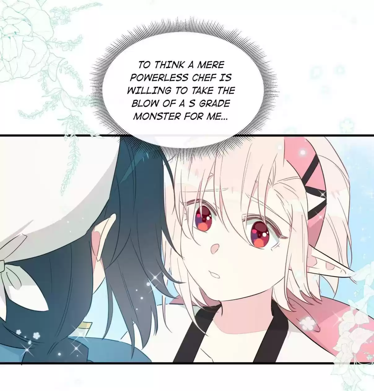 What Should I Do If I've Signed a Marriage Contract with the Elven Princess 6 INDIRECT KISSING?!