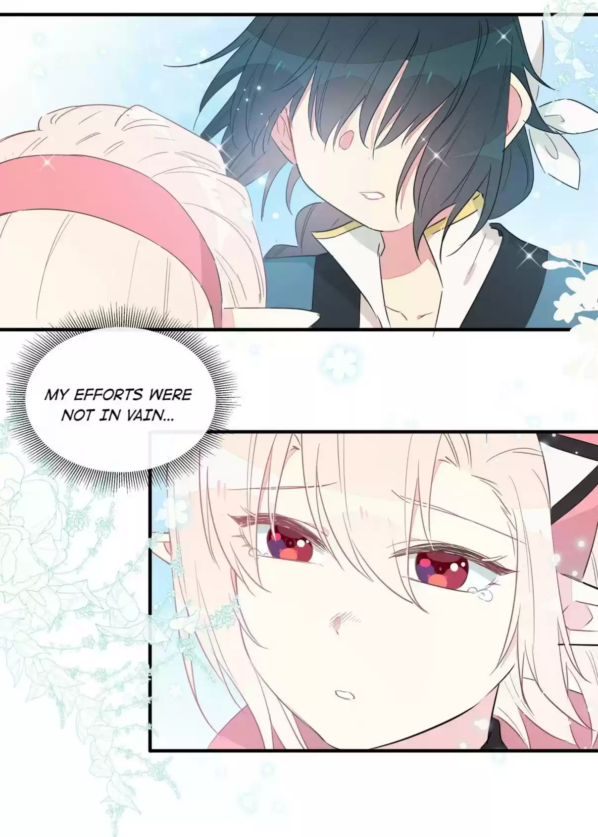 What Should I Do If I've Signed a Marriage Contract with the Elven Princess 6 INDIRECT KISSING?!