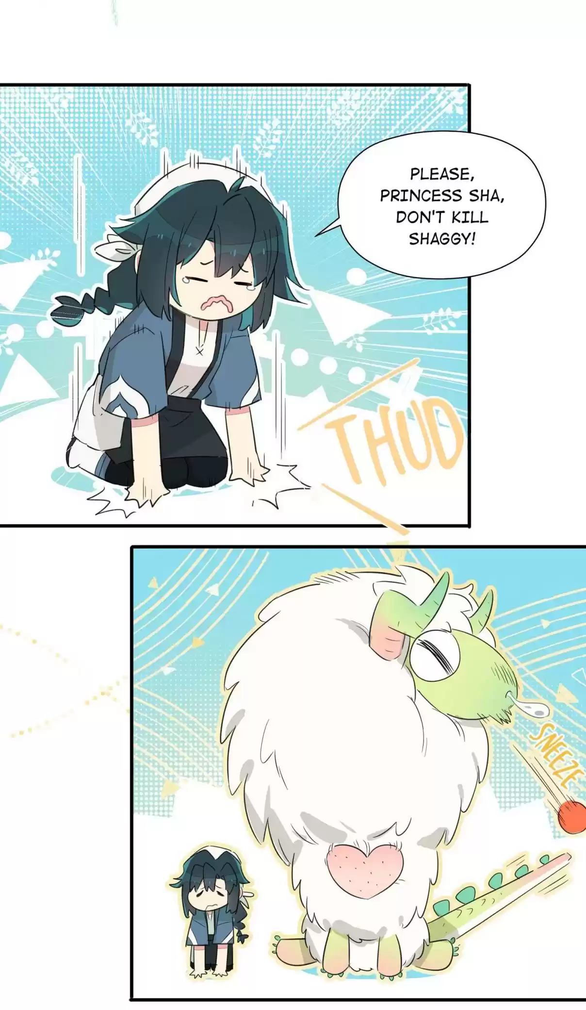 What Should I Do If I've Signed a Marriage Contract with the Elven Princess 6 INDIRECT KISSING?!