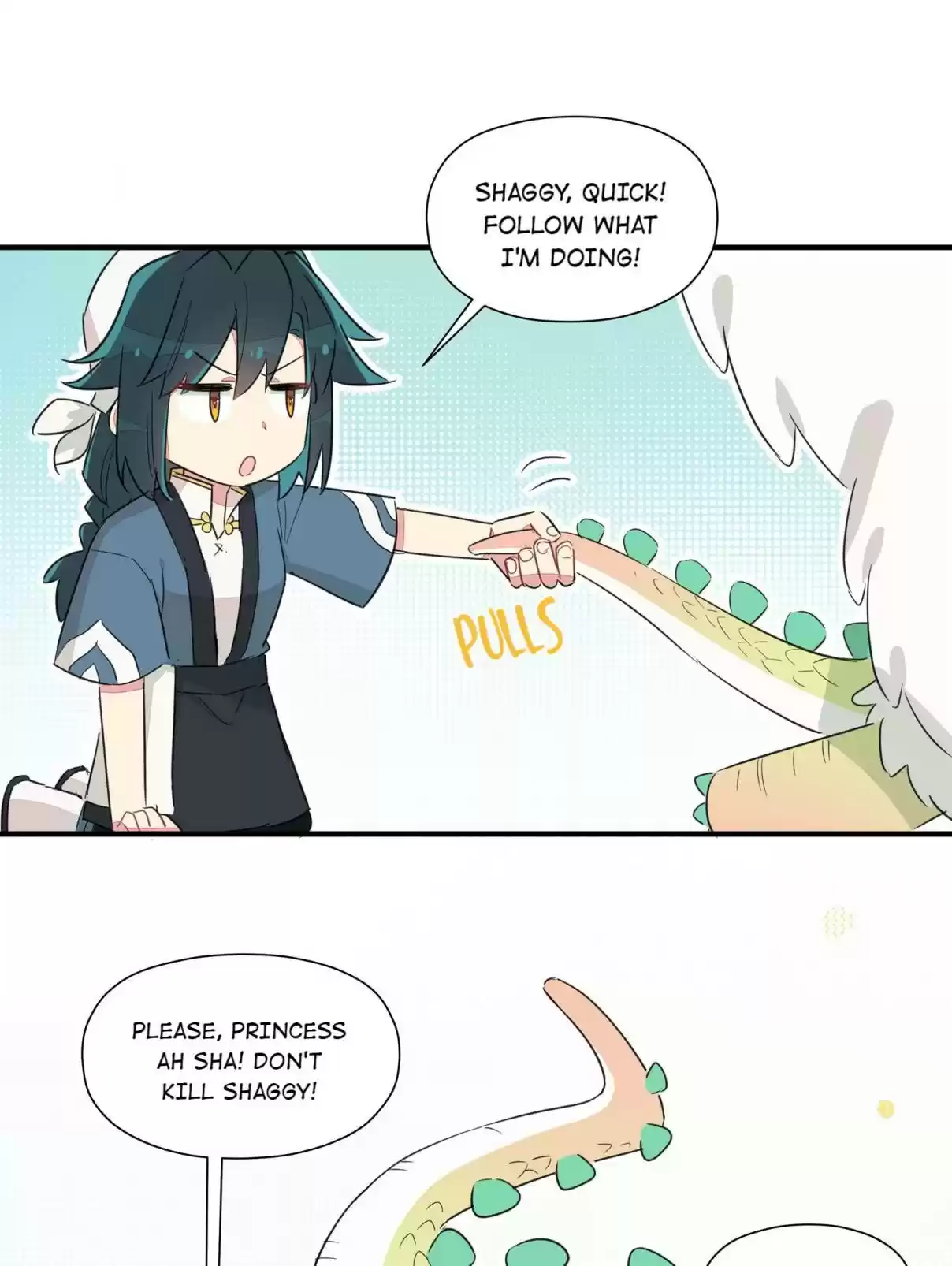 What Should I Do If I've Signed a Marriage Contract with the Elven Princess 6 INDIRECT KISSING?!