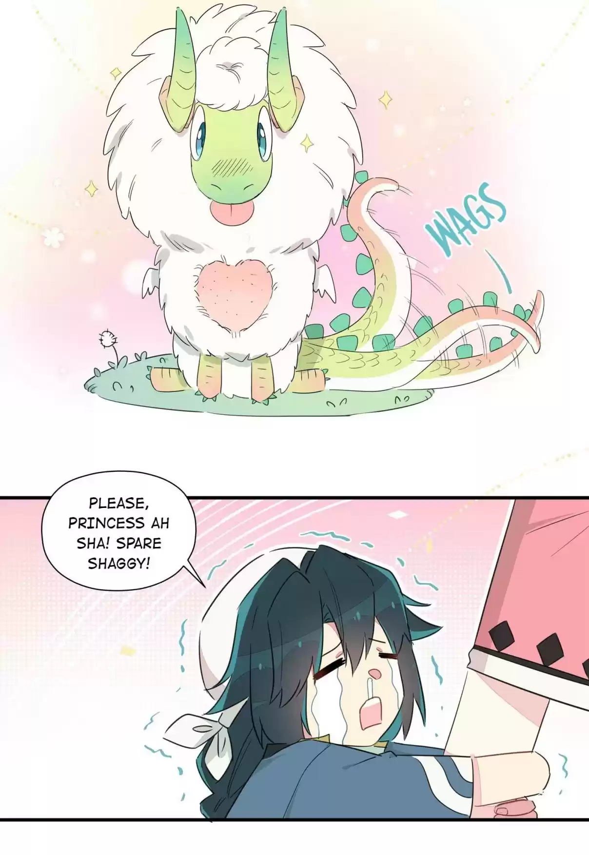 What Should I Do If I've Signed a Marriage Contract with the Elven Princess 6 INDIRECT KISSING?!