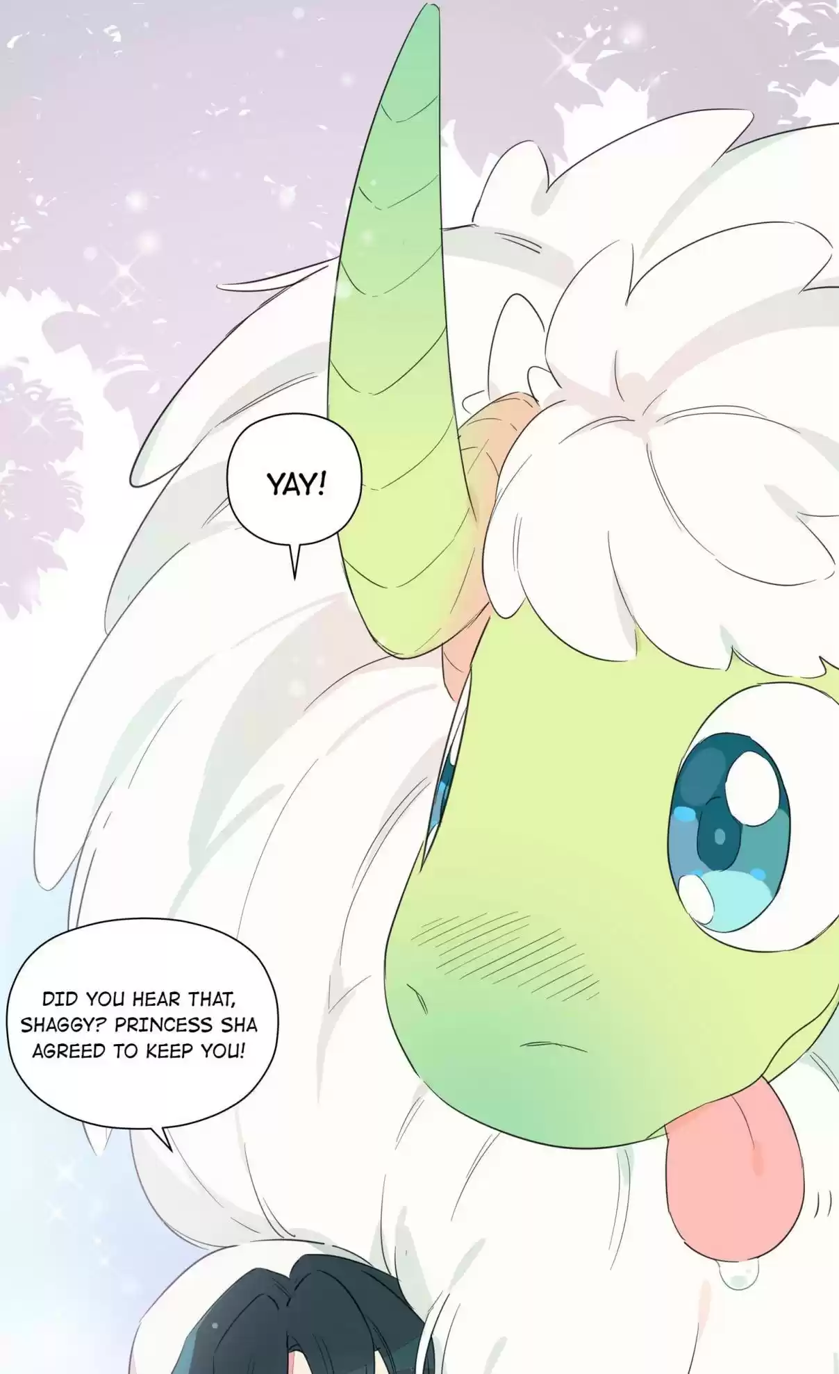 What Should I Do If I've Signed a Marriage Contract with the Elven Princess 6 INDIRECT KISSING?!