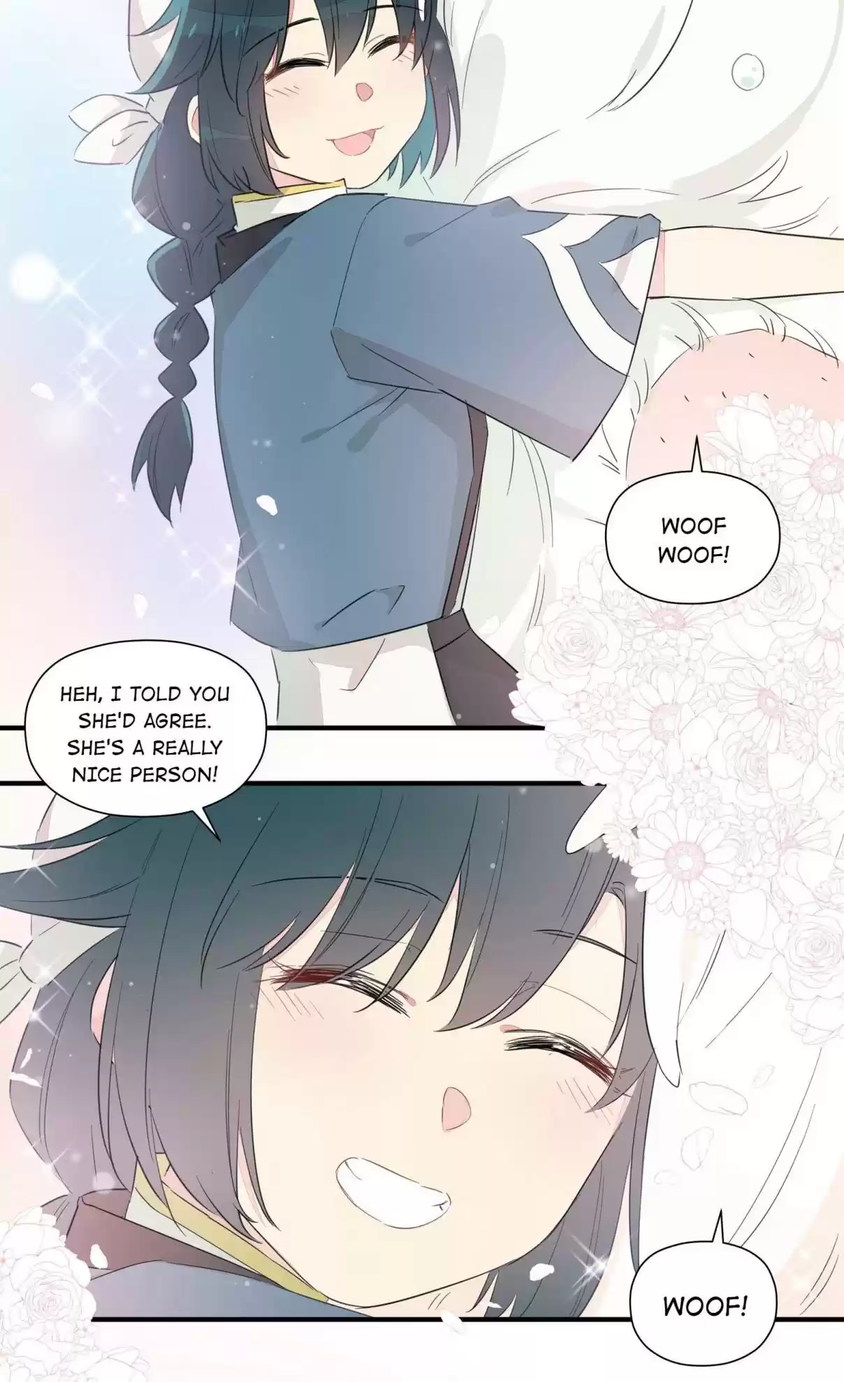 What Should I Do If I've Signed a Marriage Contract with the Elven Princess 6 INDIRECT KISSING?!