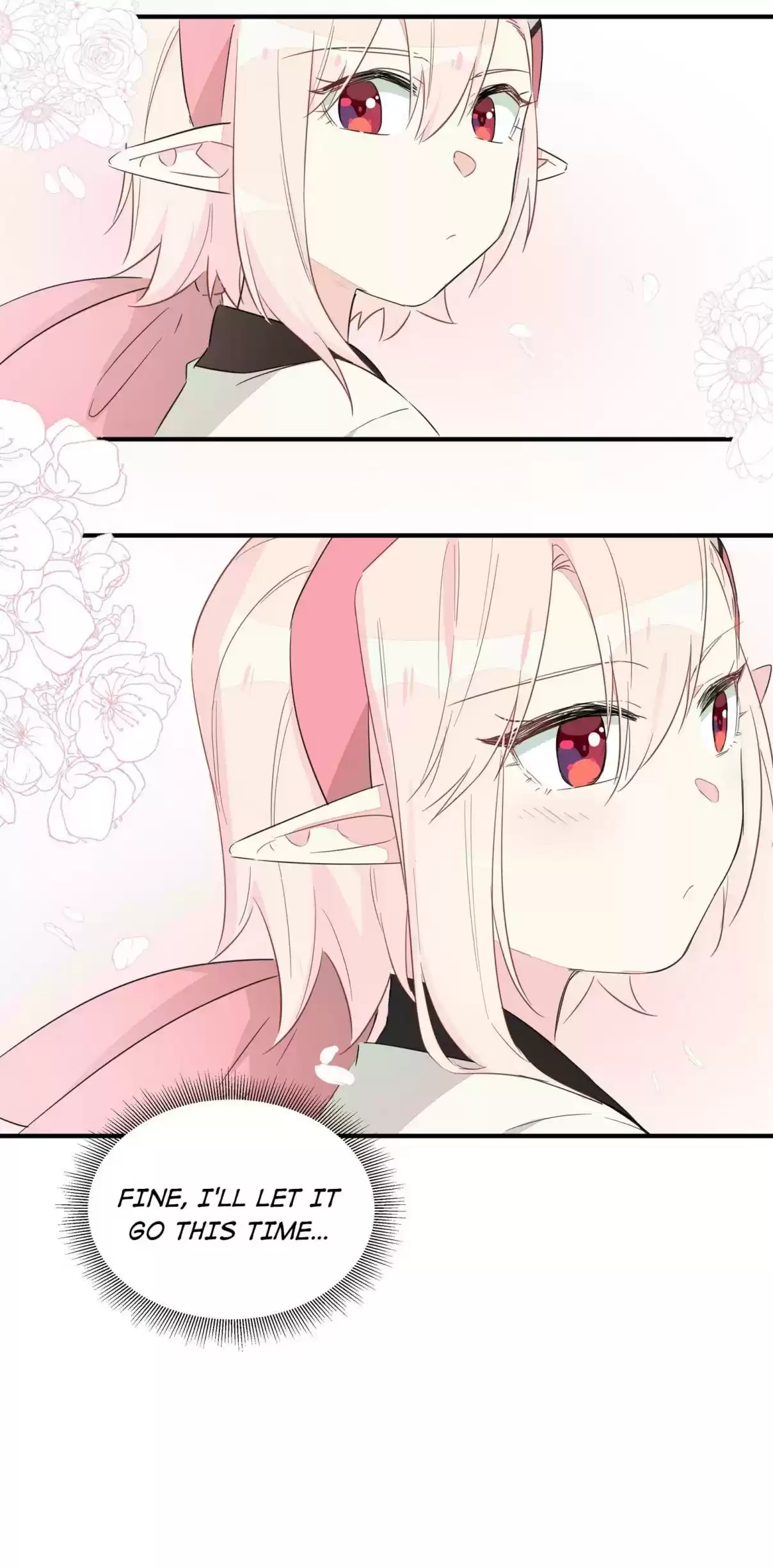 What Should I Do If I've Signed a Marriage Contract with the Elven Princess 6 INDIRECT KISSING?!