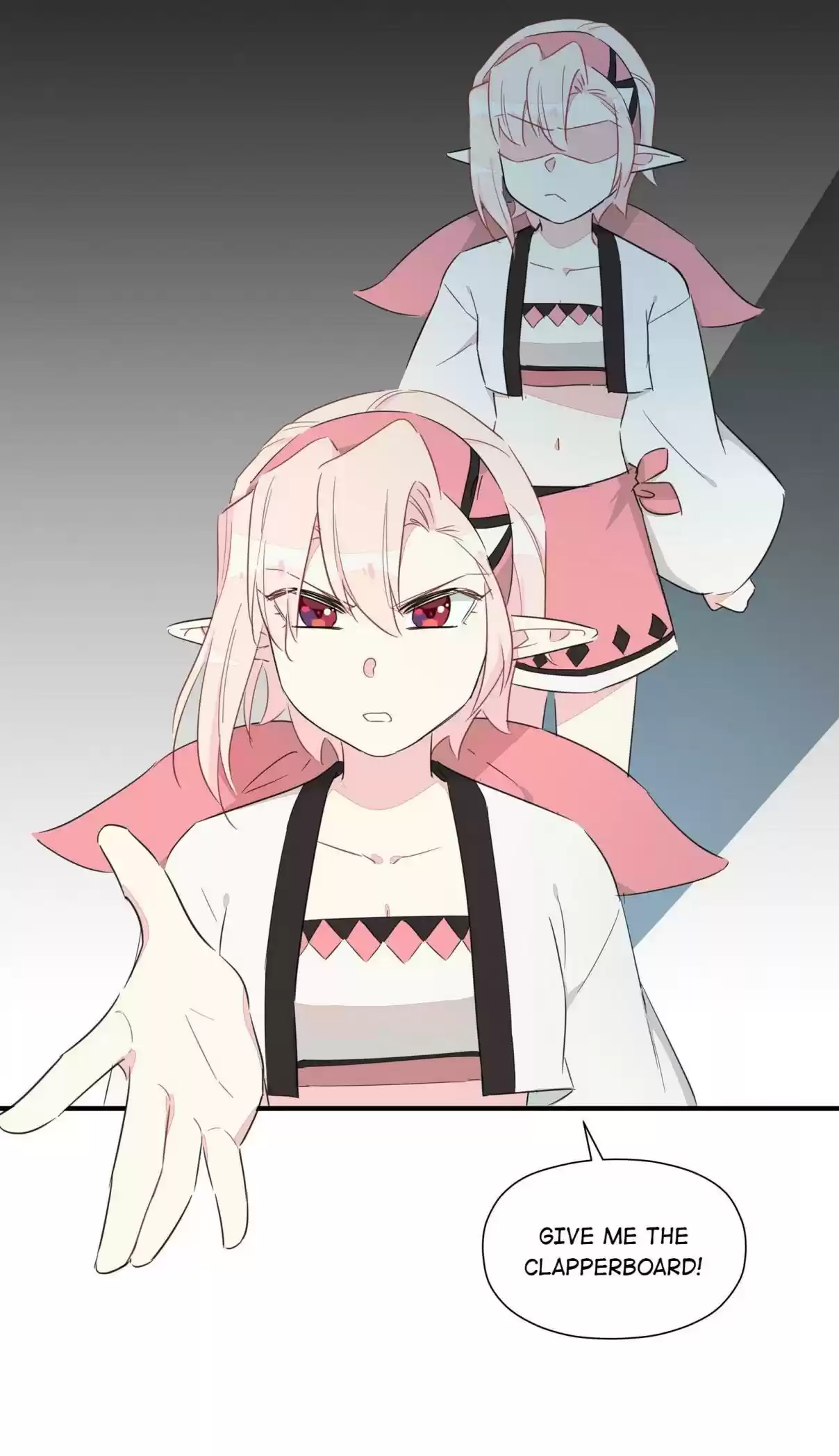 What Should I Do If I've Signed a Marriage Contract with the Elven Princess 6 INDIRECT KISSING?!