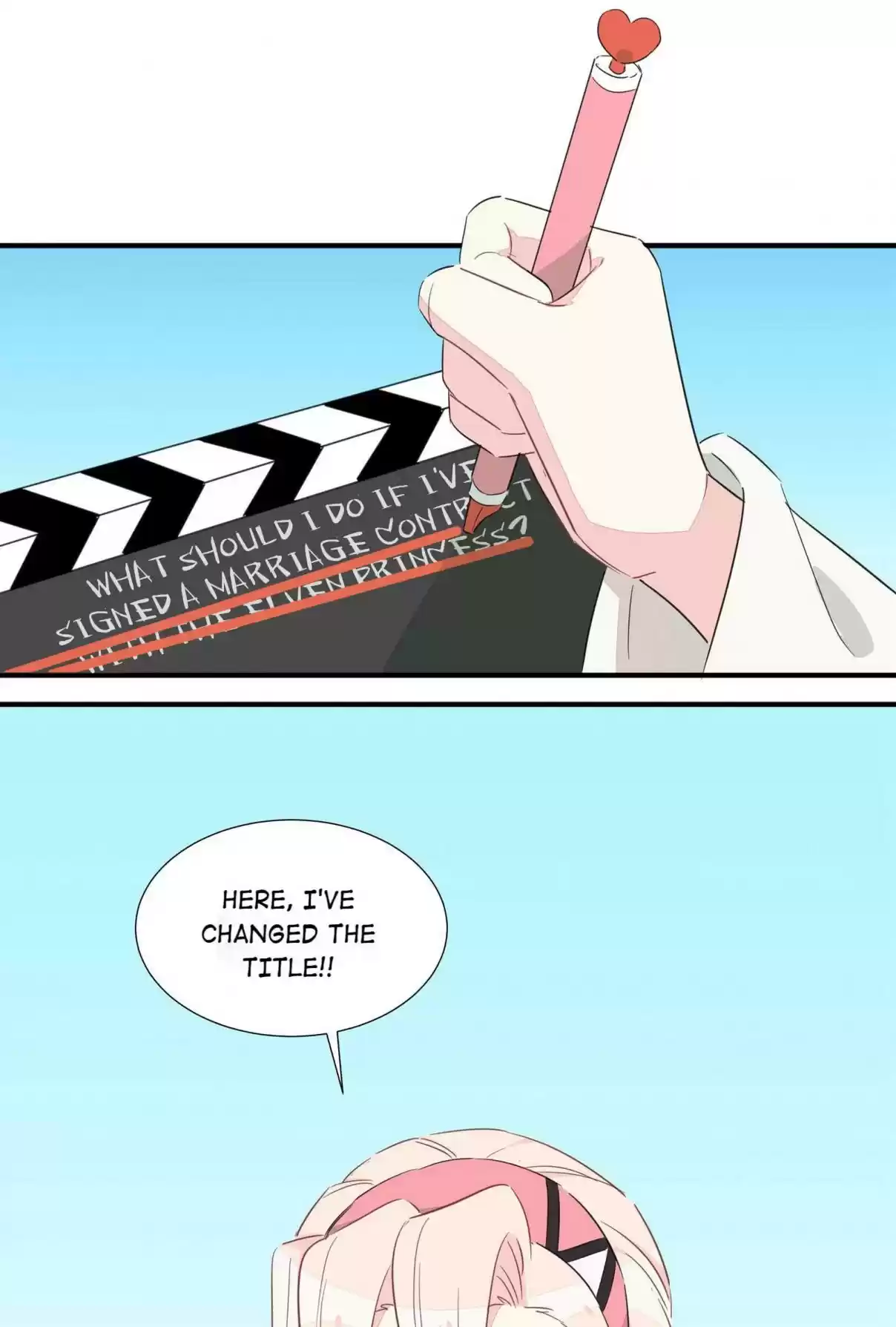 What Should I Do If I've Signed a Marriage Contract with the Elven Princess 6 INDIRECT KISSING?!