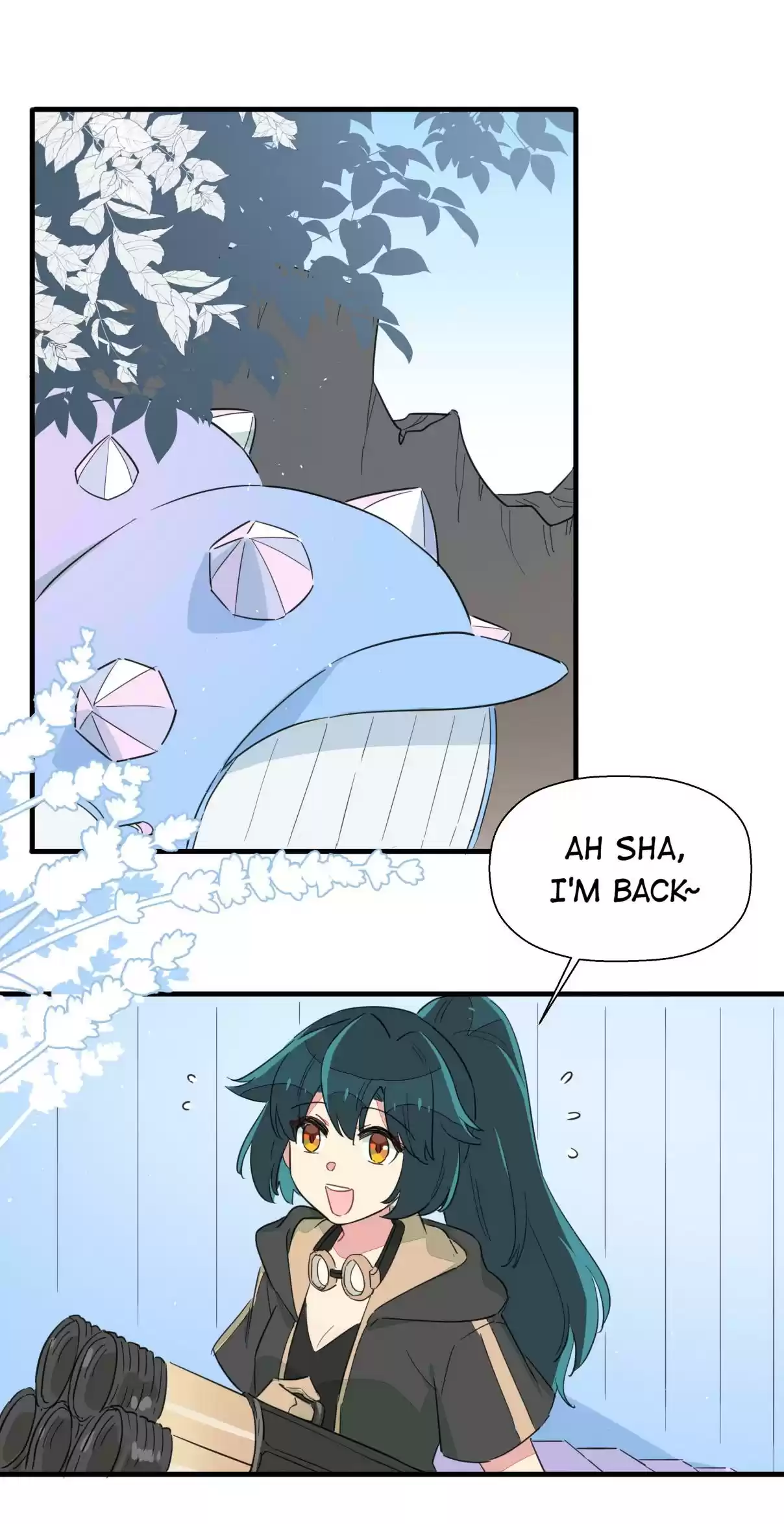 What Should I Do If I've Signed a Marriage Contract with the Elven Princess 60.1