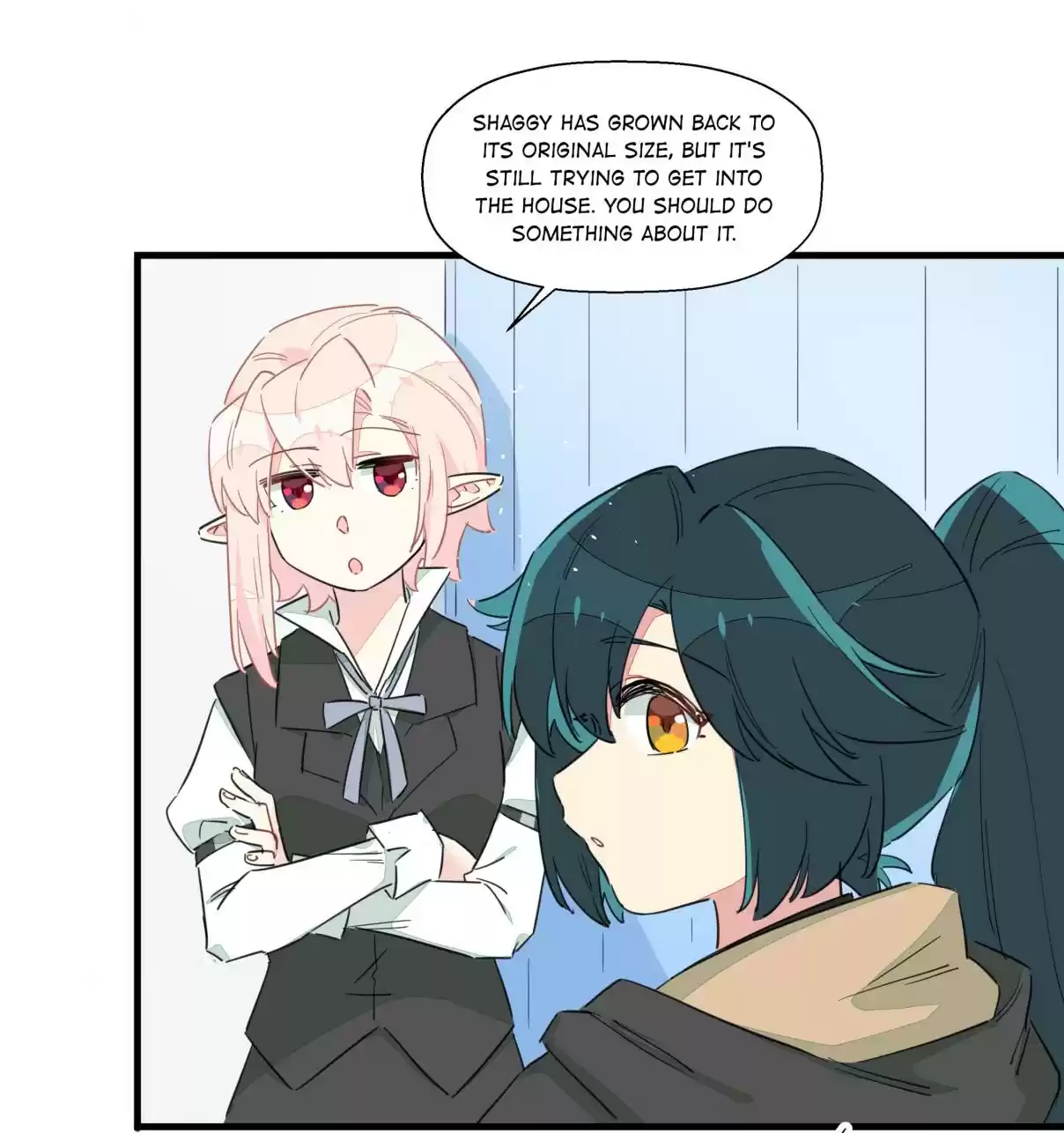 What Should I Do If I've Signed a Marriage Contract with the Elven Princess 60.1