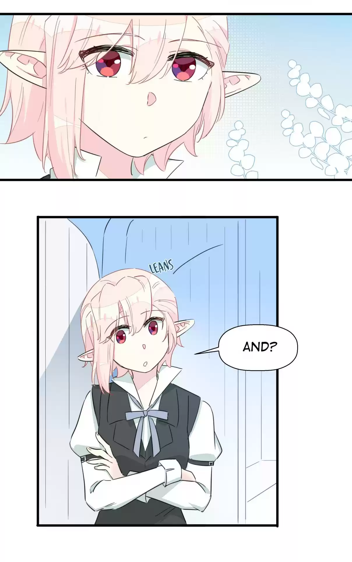 What Should I Do If I've Signed a Marriage Contract with the Elven Princess 60.1