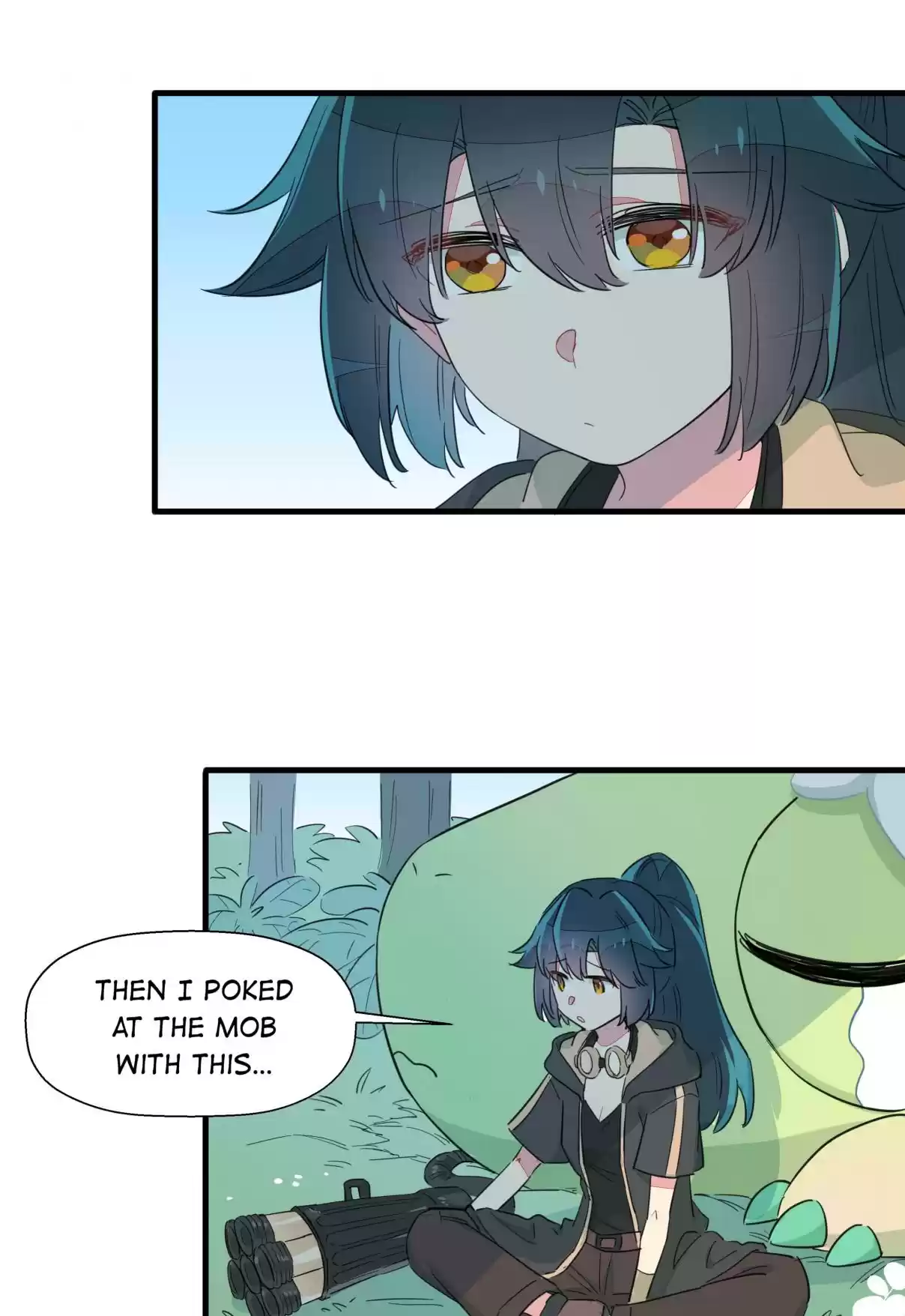 What Should I Do If I've Signed a Marriage Contract with the Elven Princess 60.1