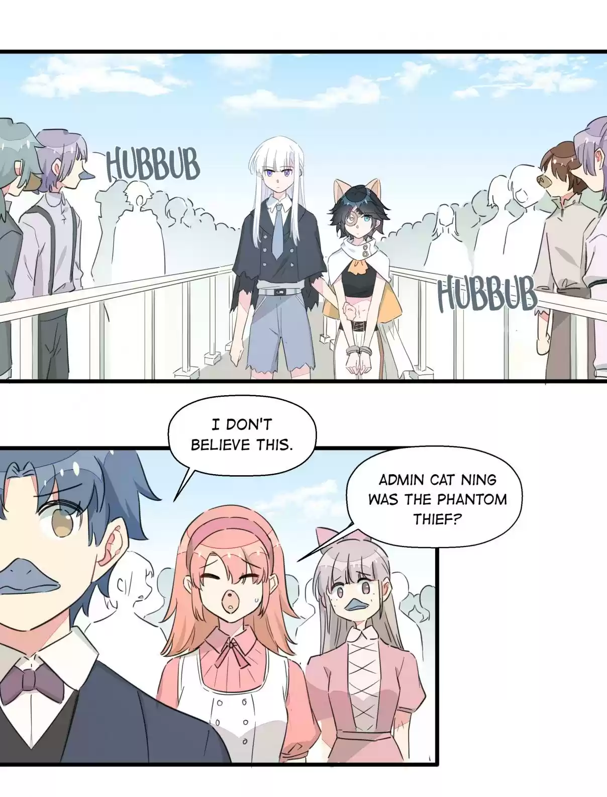 What Should I Do If I've Signed a Marriage Contract with the Elven Princess 60.2