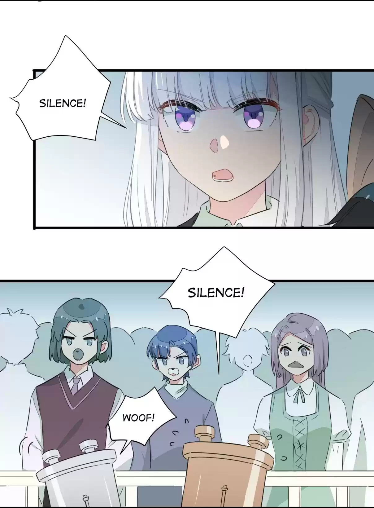 What Should I Do If I've Signed a Marriage Contract with the Elven Princess 60.2