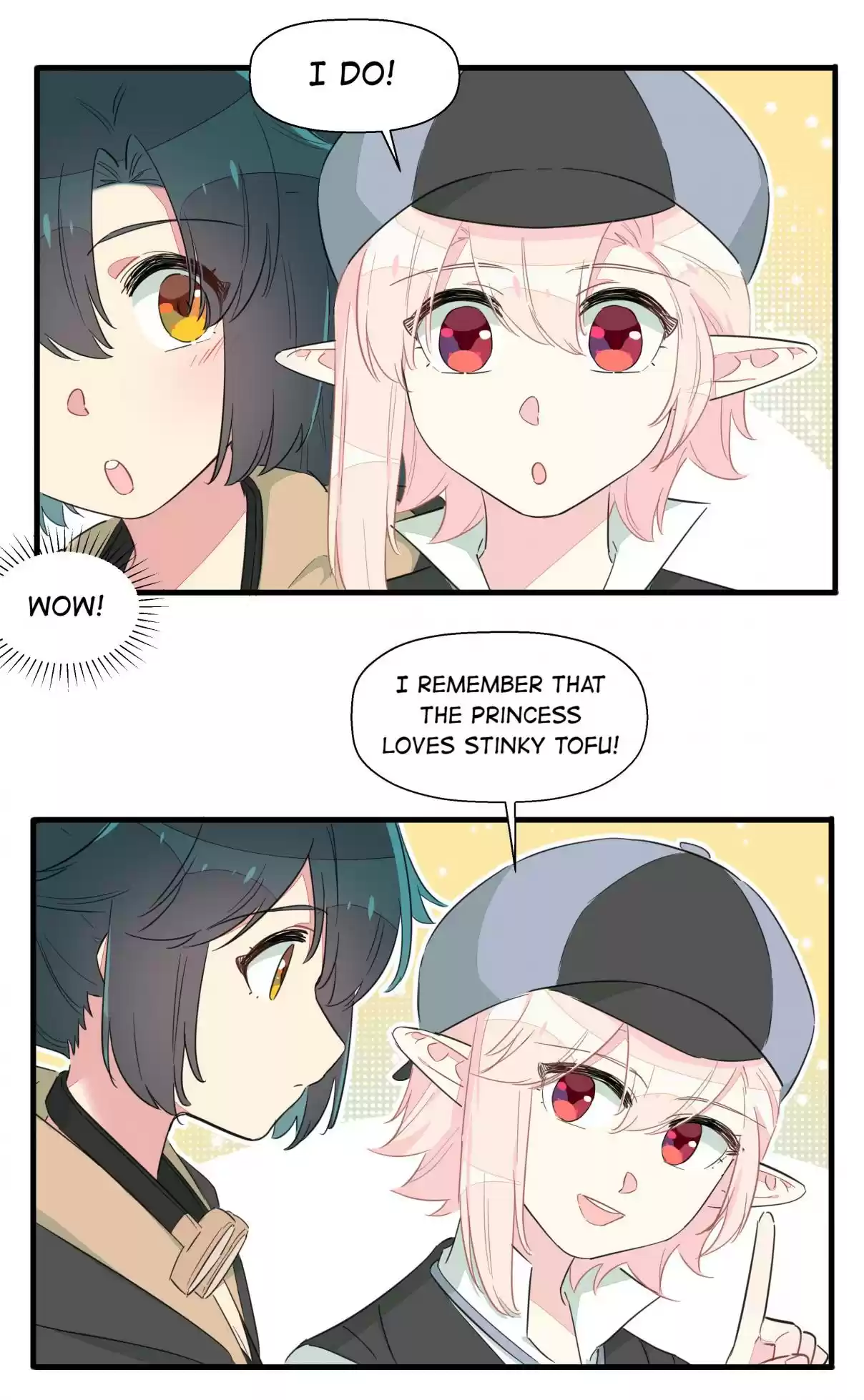 What Should I Do If I've Signed a Marriage Contract with the Elven Princess 60.2