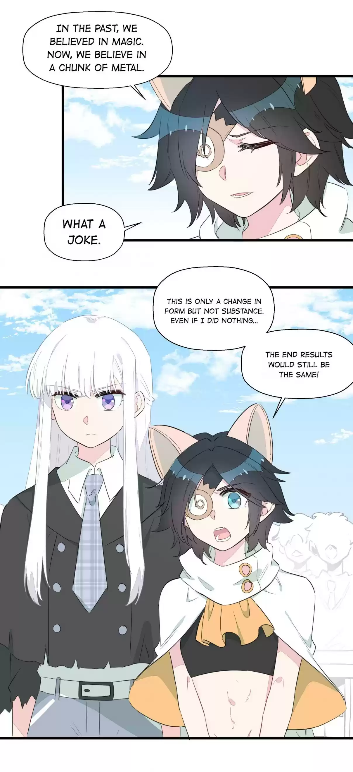 What Should I Do If I've Signed a Marriage Contract with the Elven Princess 61.1