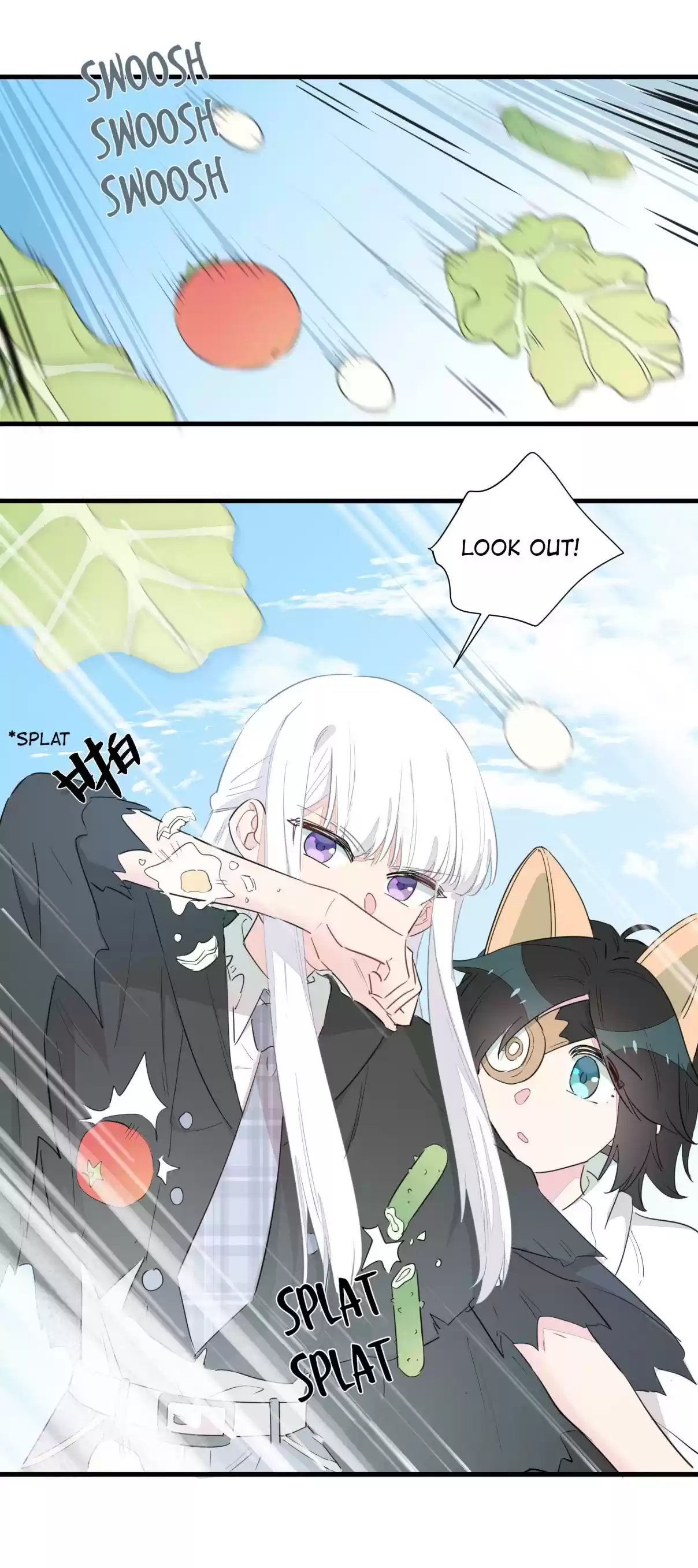 What Should I Do If I've Signed a Marriage Contract with the Elven Princess 61.1