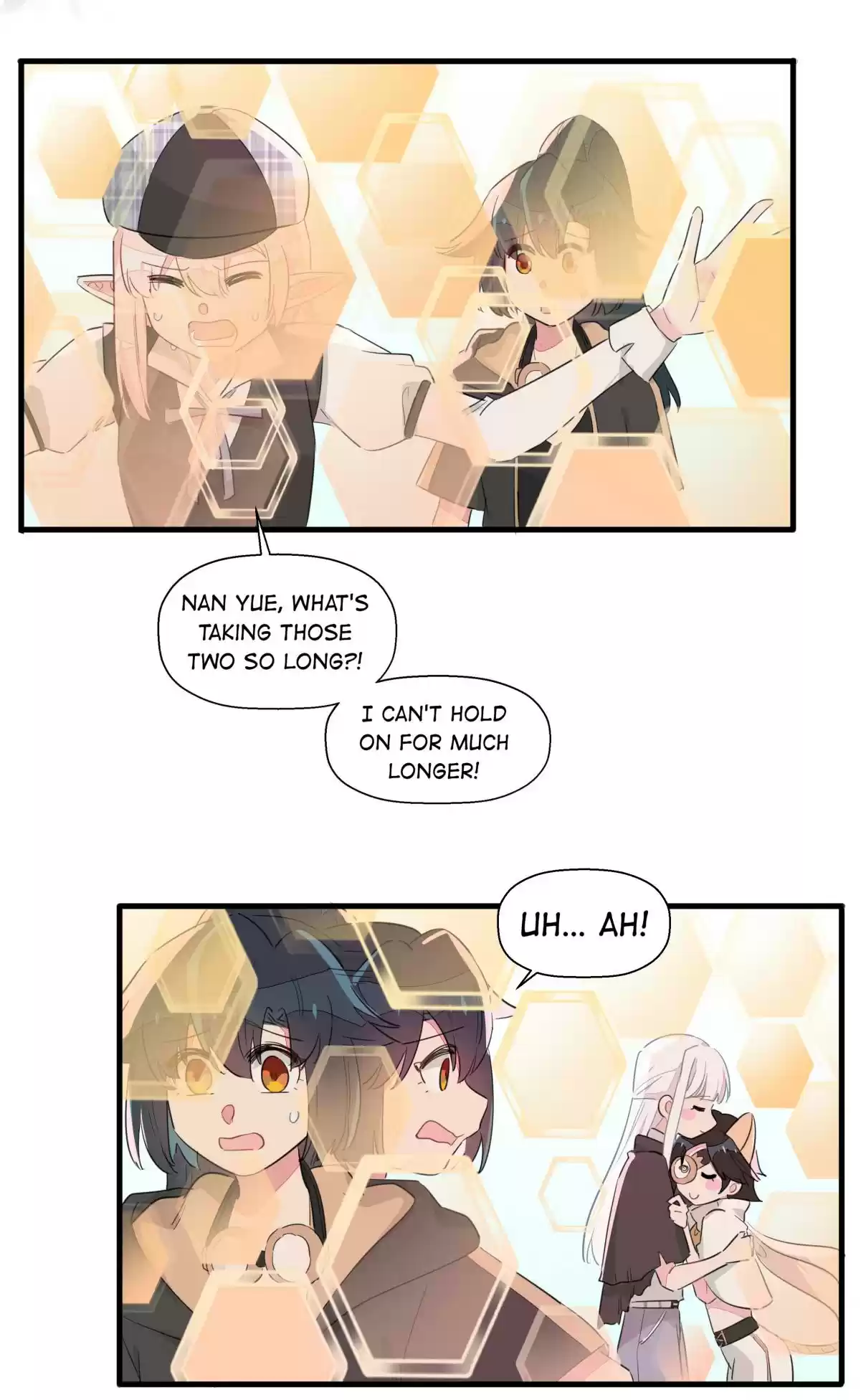 What Should I Do If I've Signed a Marriage Contract with the Elven Princess 61.2