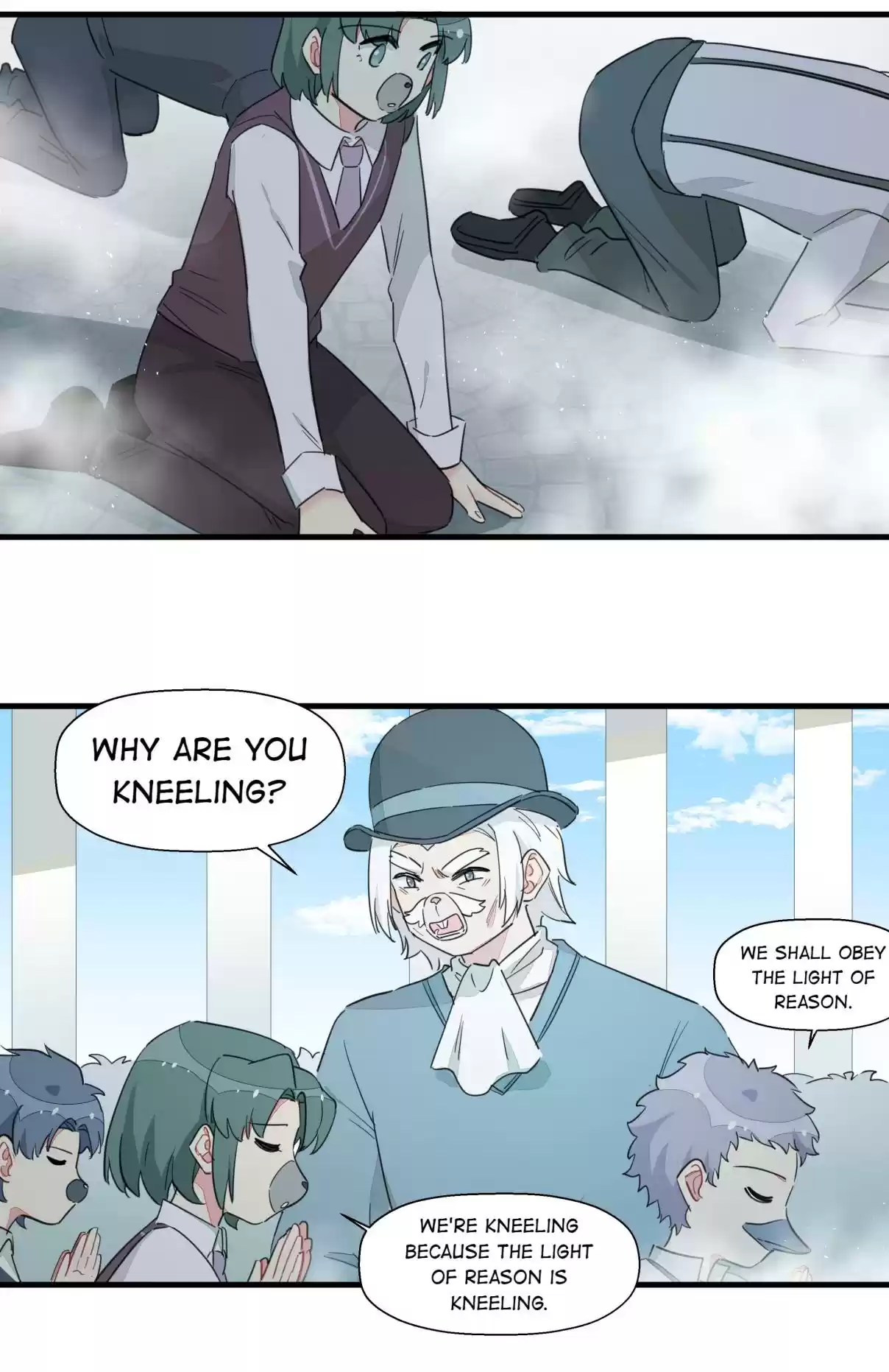 What Should I Do If I've Signed a Marriage Contract with the Elven Princess 62.1