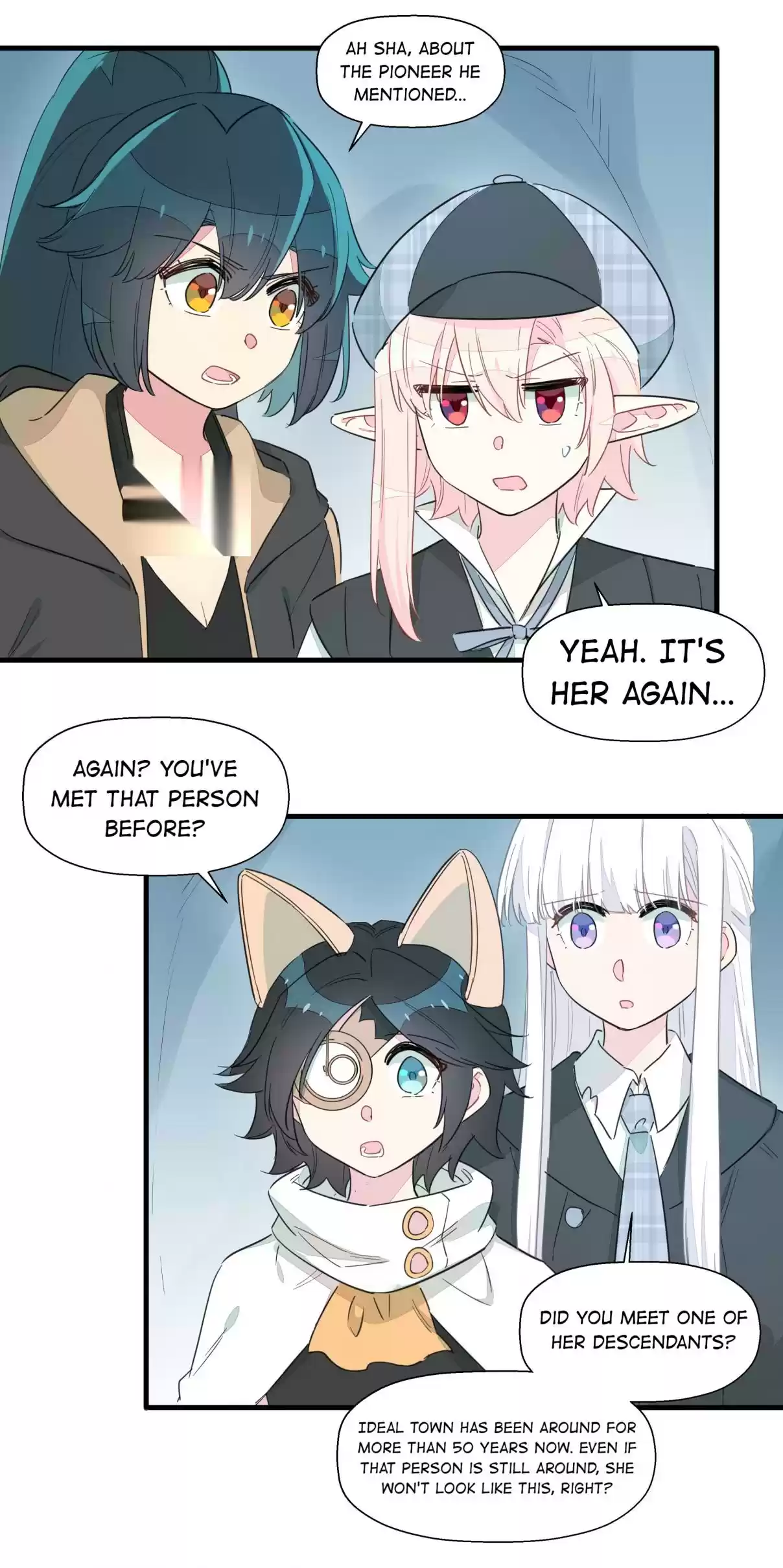 What Should I Do If I've Signed a Marriage Contract with the Elven Princess 62.1