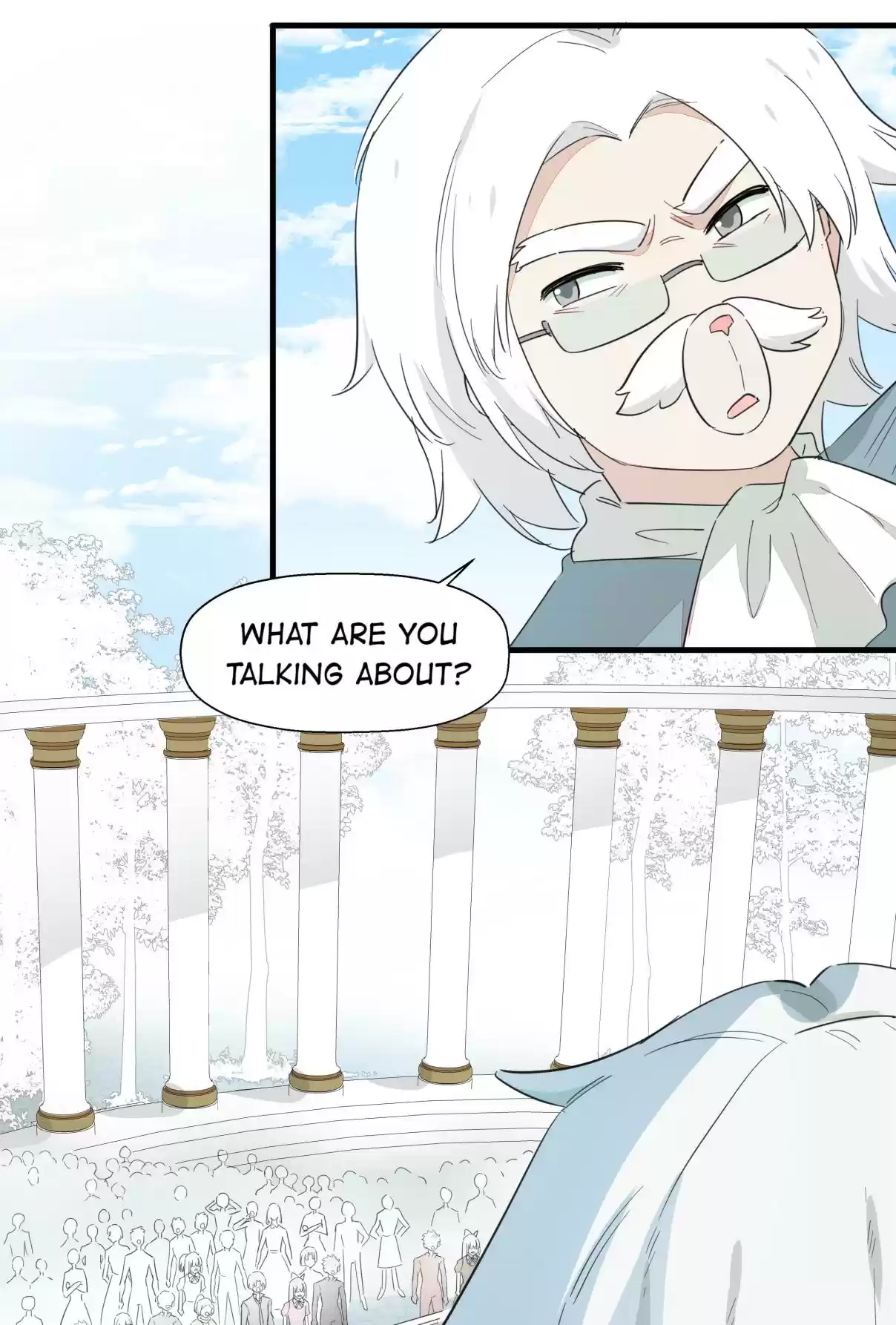 What Should I Do If I've Signed a Marriage Contract with the Elven Princess 62.2