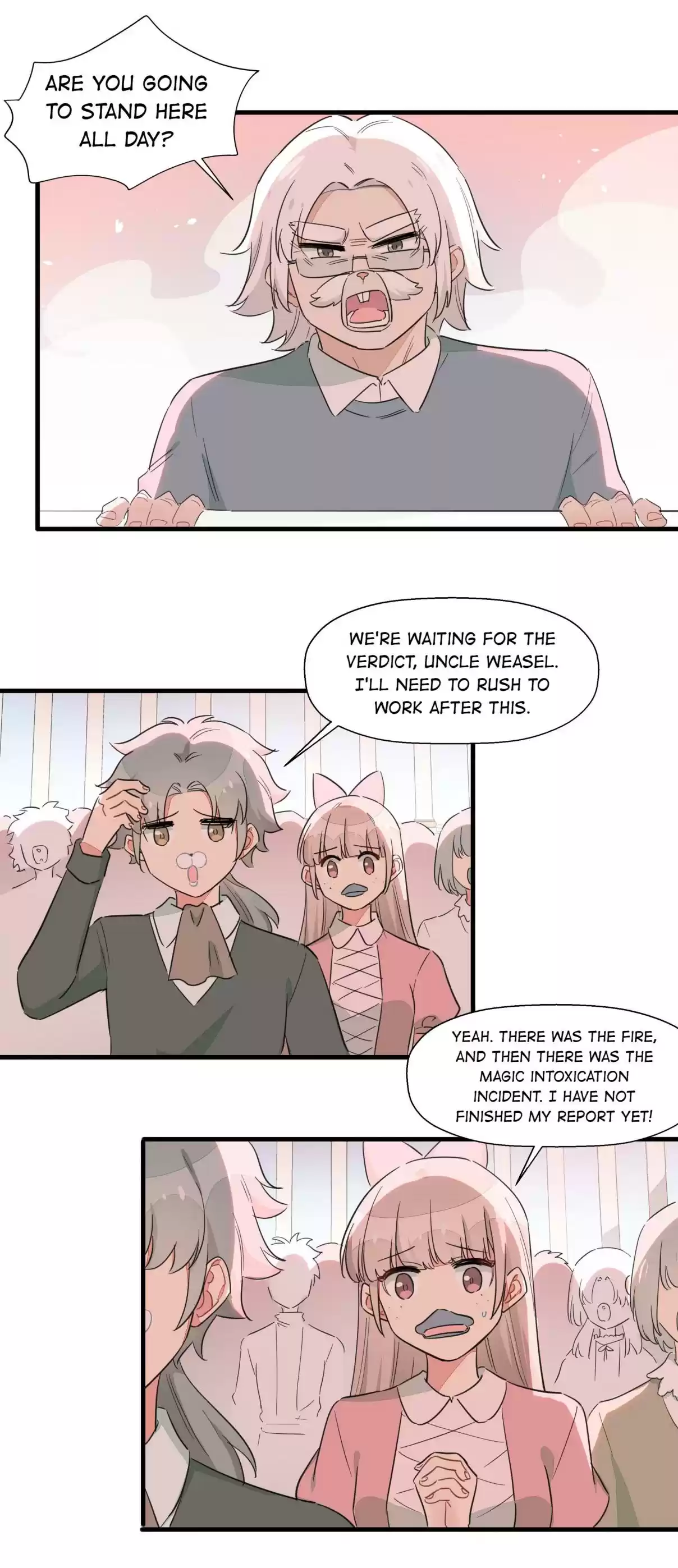 What Should I Do If I've Signed a Marriage Contract with the Elven Princess 63.1