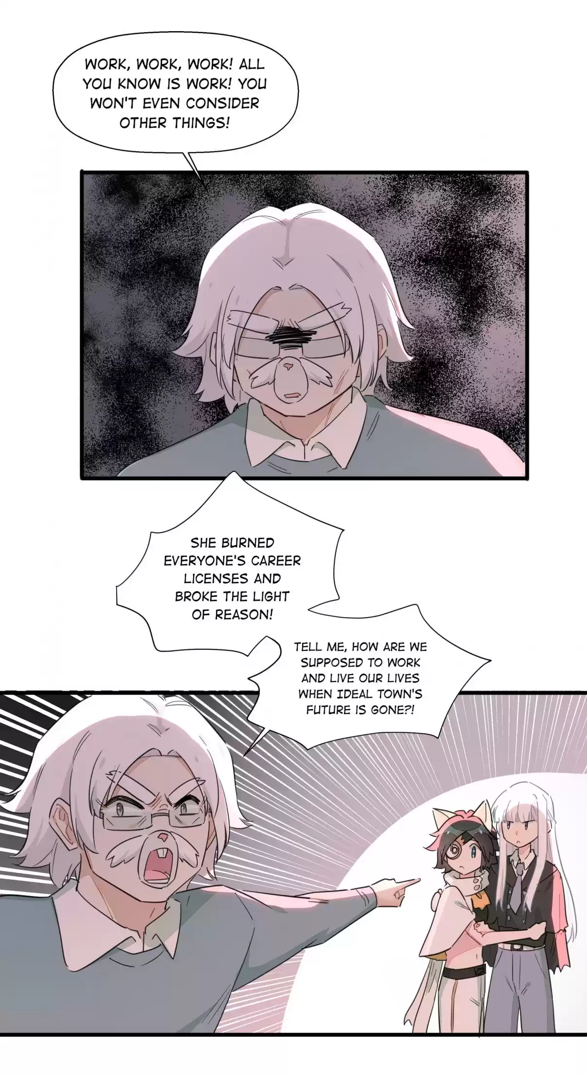 What Should I Do If I've Signed a Marriage Contract with the Elven Princess 63.1