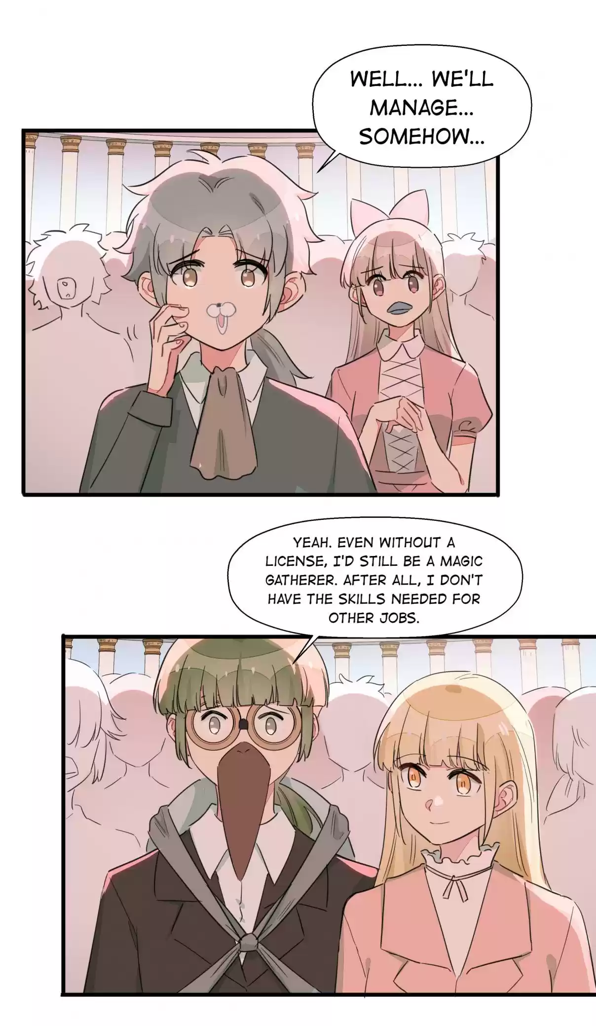 What Should I Do If I've Signed a Marriage Contract with the Elven Princess 63.1