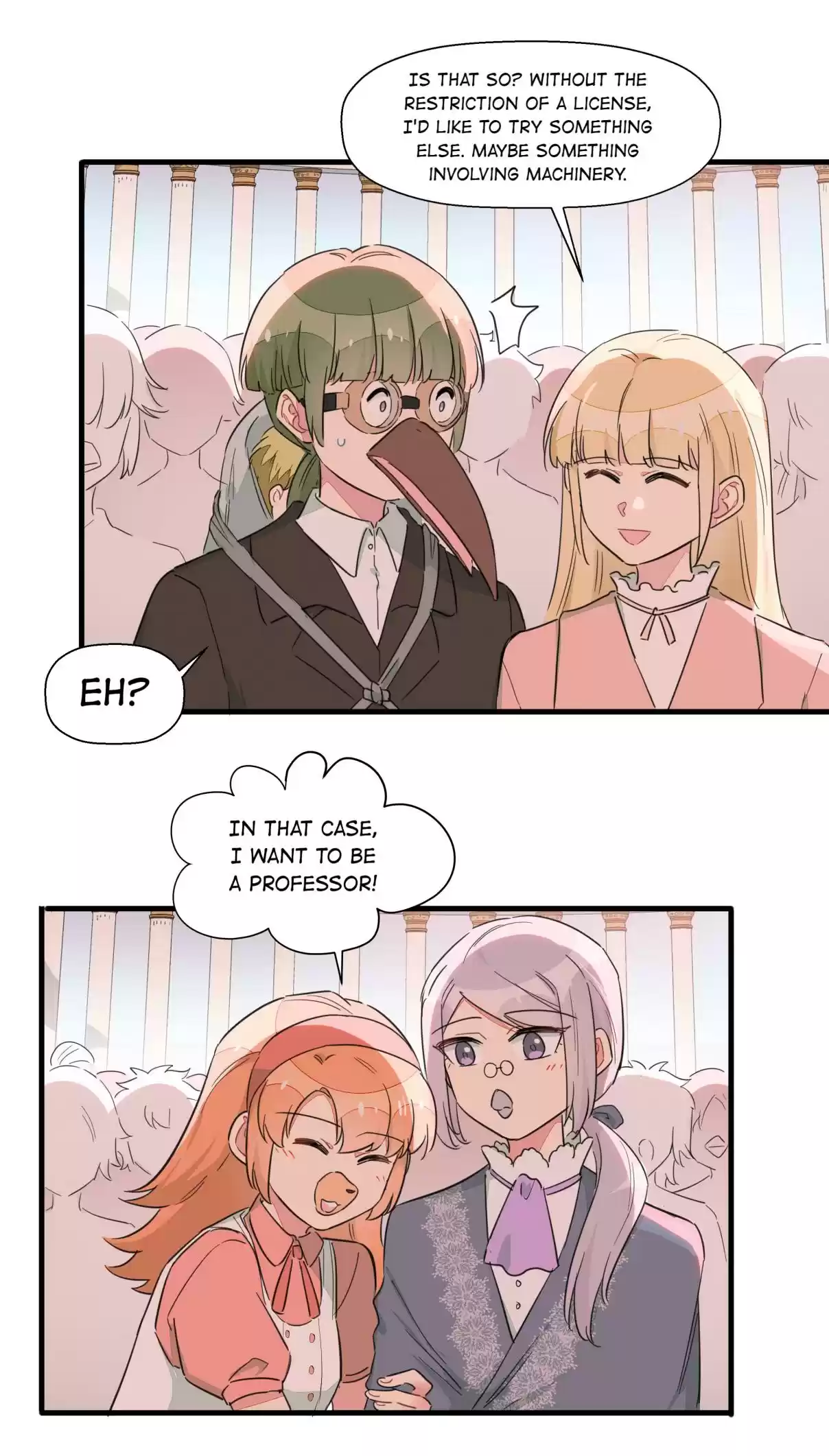 What Should I Do If I've Signed a Marriage Contract with the Elven Princess 63.1