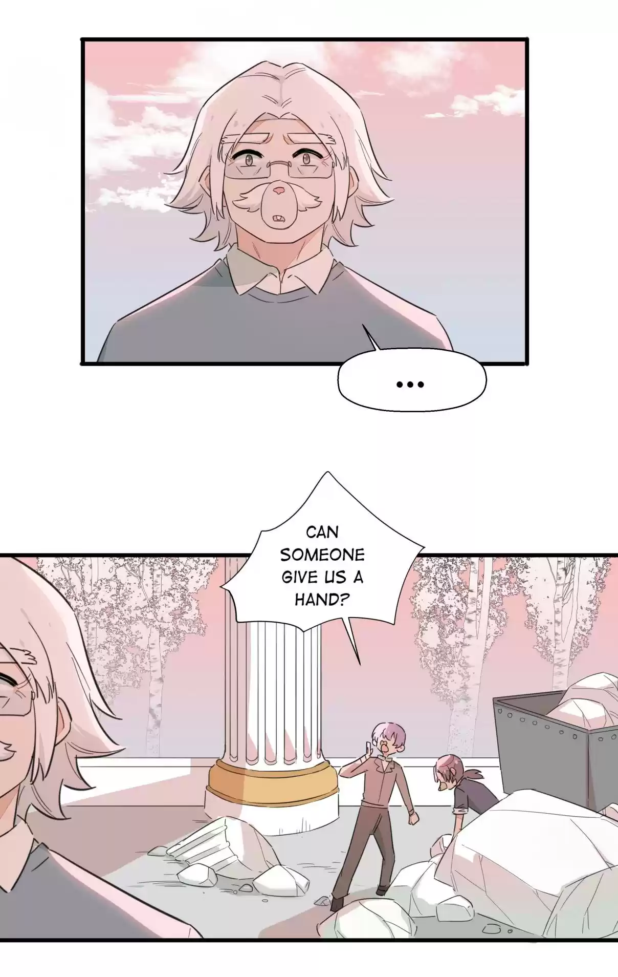 What Should I Do If I've Signed a Marriage Contract with the Elven Princess 63.1