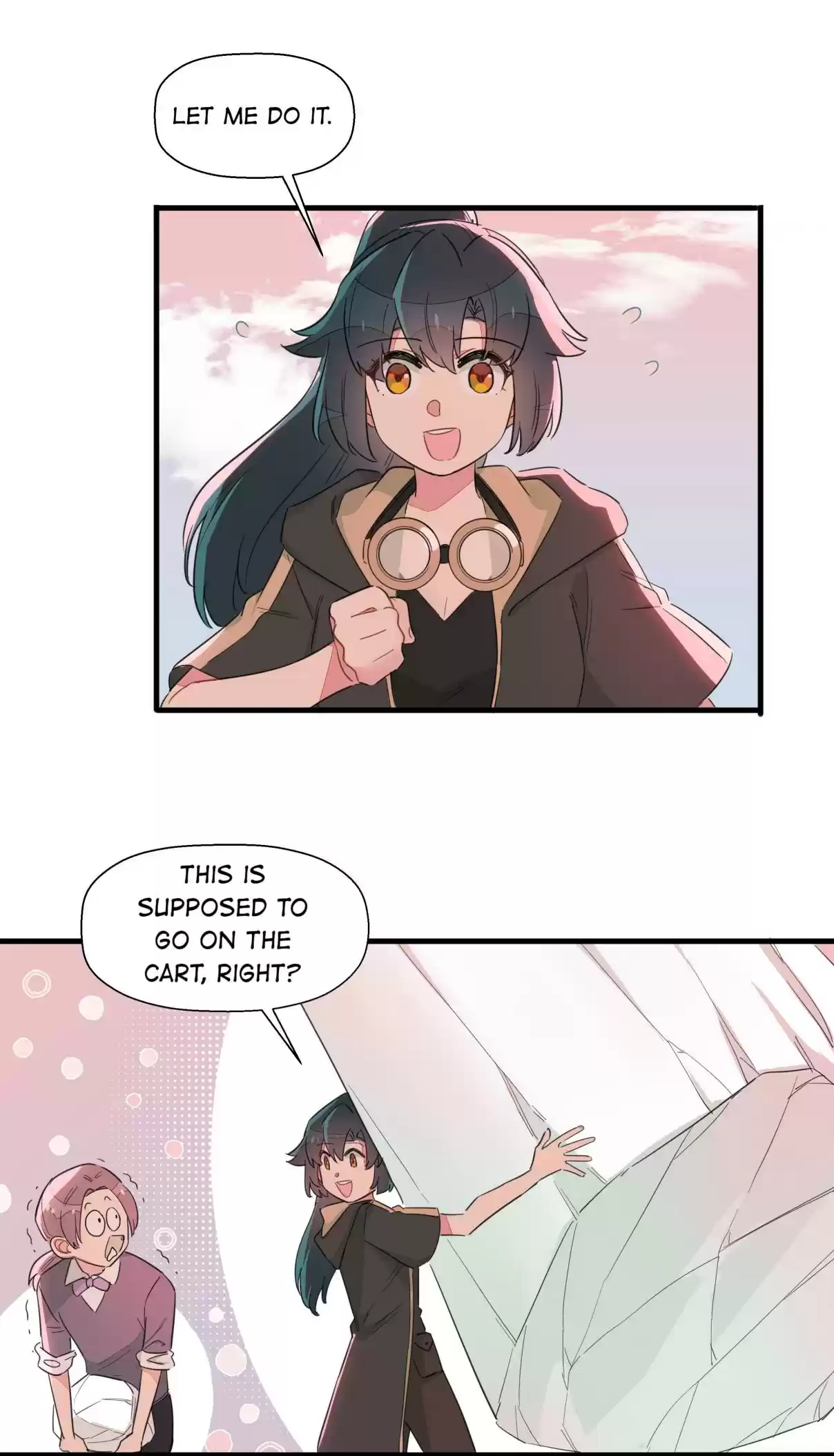 What Should I Do If I've Signed a Marriage Contract with the Elven Princess 63.1