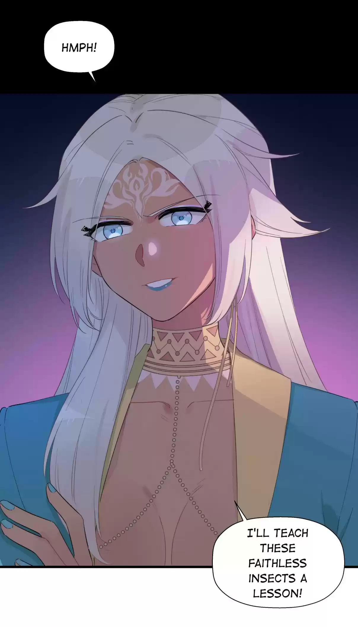 What Should I Do If I've Signed a Marriage Contract with the Elven Princess 64.1