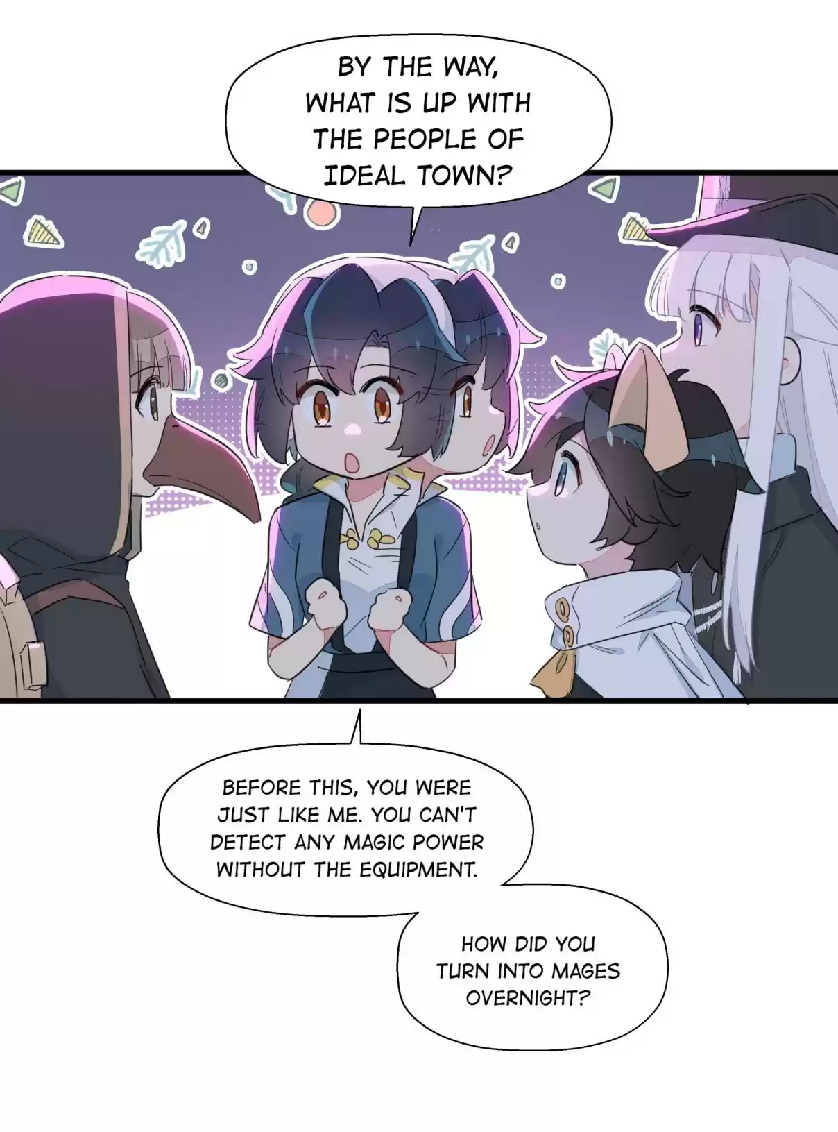 What Should I Do If I've Signed a Marriage Contract with the Elven Princess 64.2