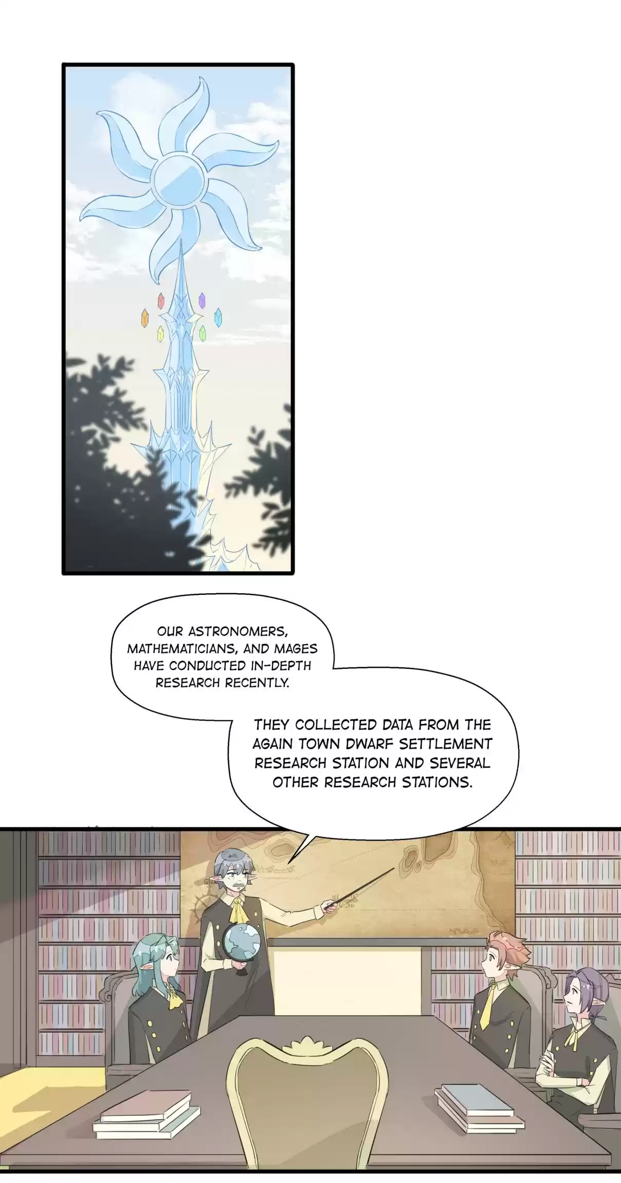 What Should I Do If I've Signed a Marriage Contract with the Elven Princess 64.5