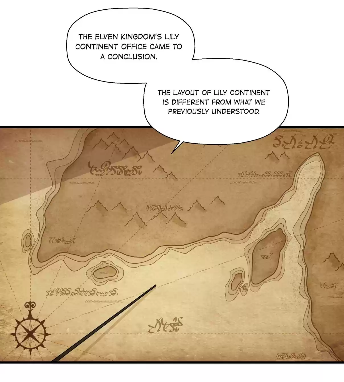 What Should I Do If I've Signed a Marriage Contract with the Elven Princess 64.5