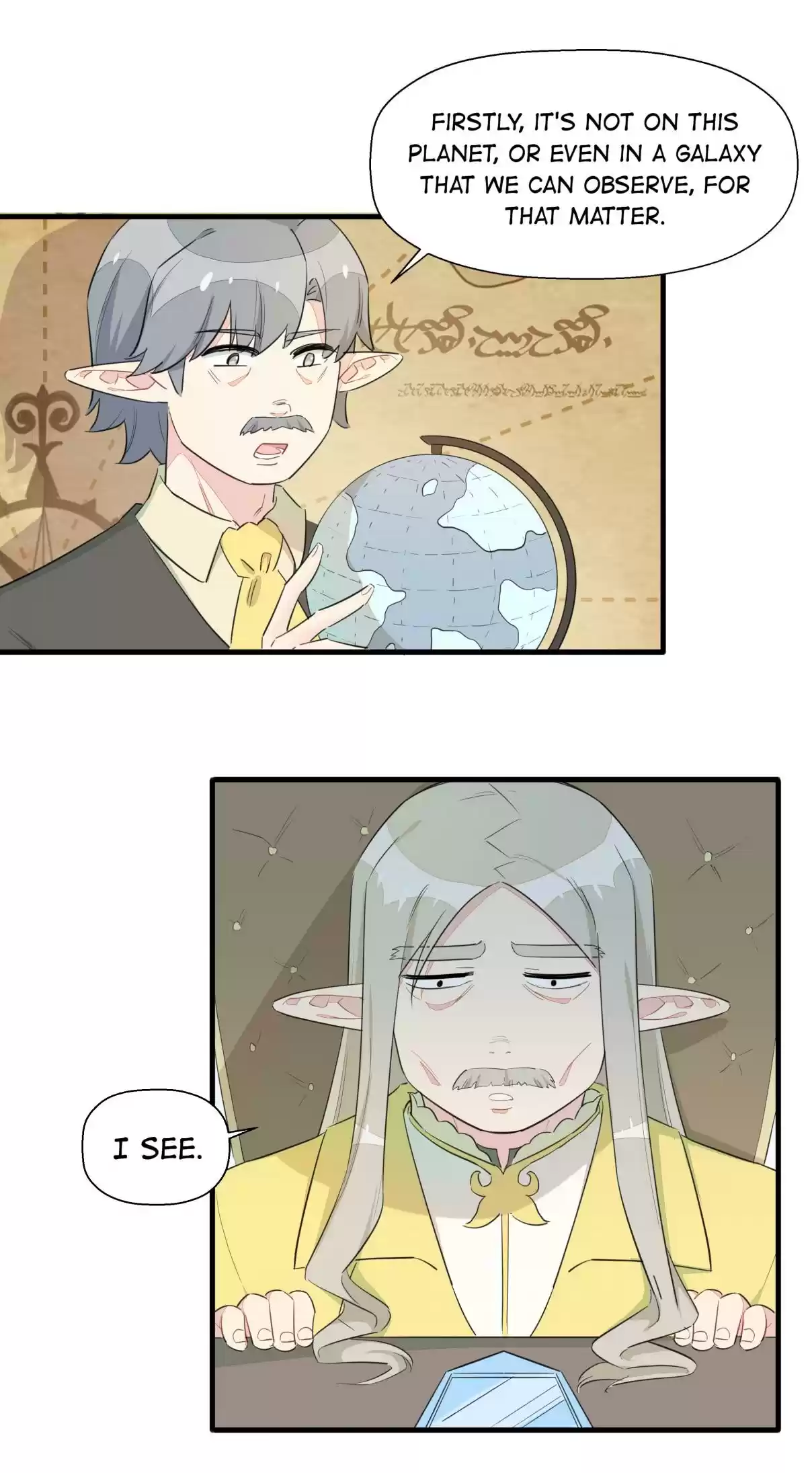 What Should I Do If I've Signed a Marriage Contract with the Elven Princess 64.5