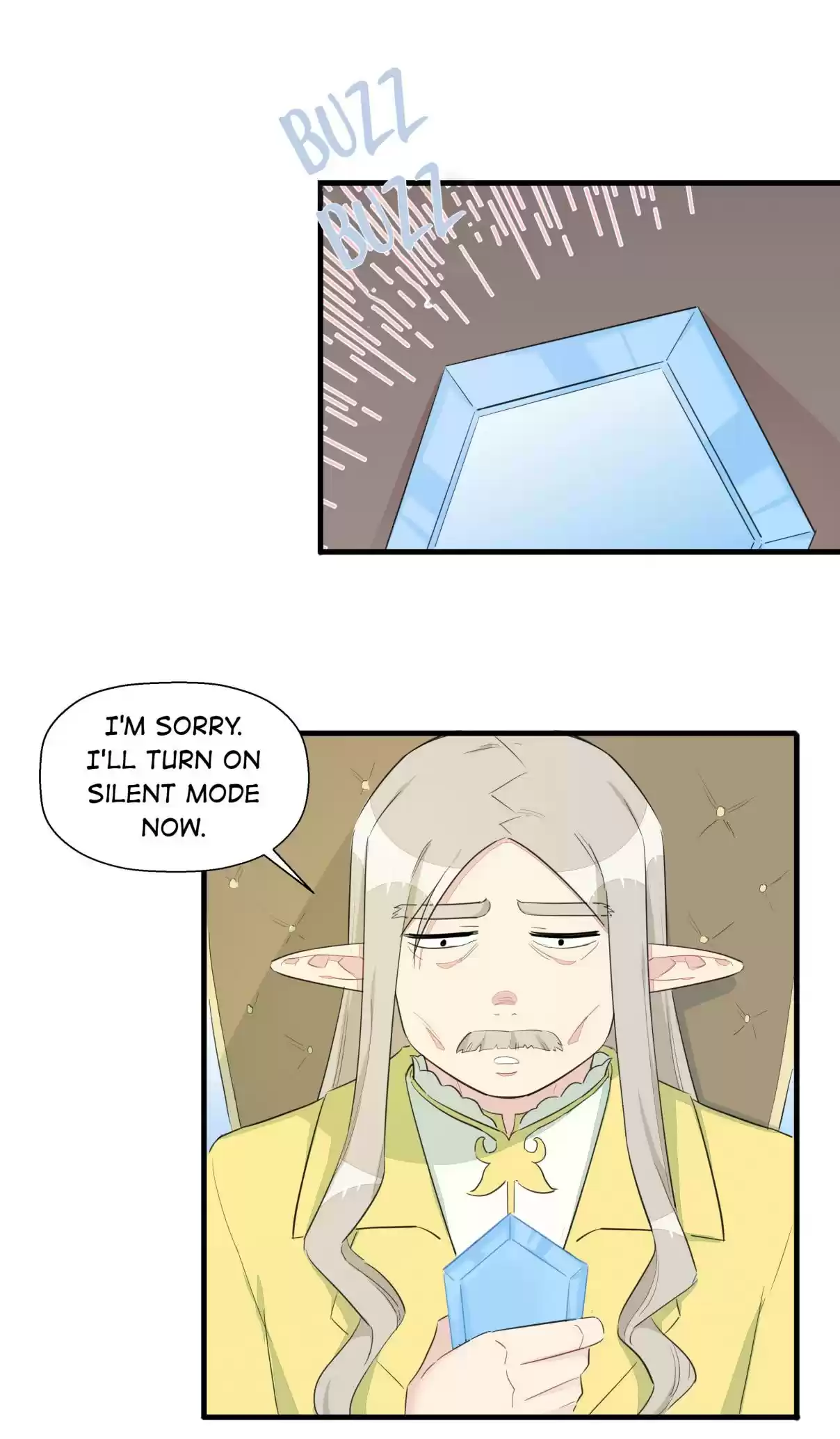 What Should I Do If I've Signed a Marriage Contract with the Elven Princess 64.5