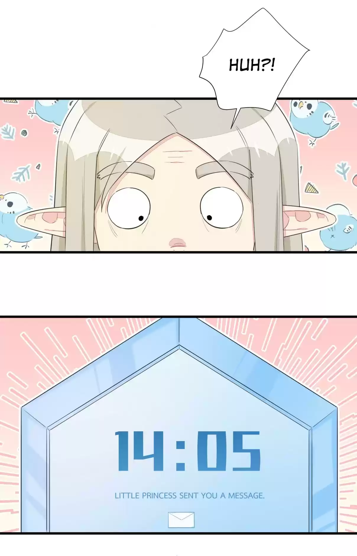 What Should I Do If I've Signed a Marriage Contract with the Elven Princess 64.5