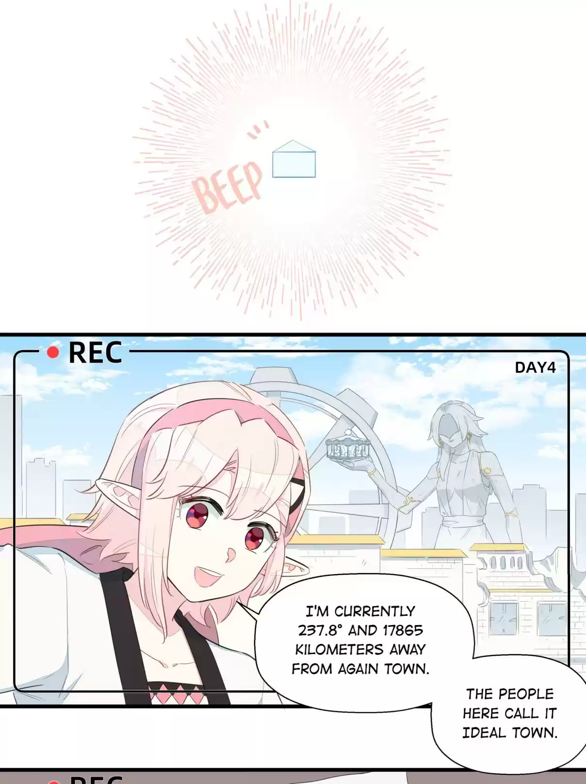 What Should I Do If I've Signed a Marriage Contract with the Elven Princess 64.5