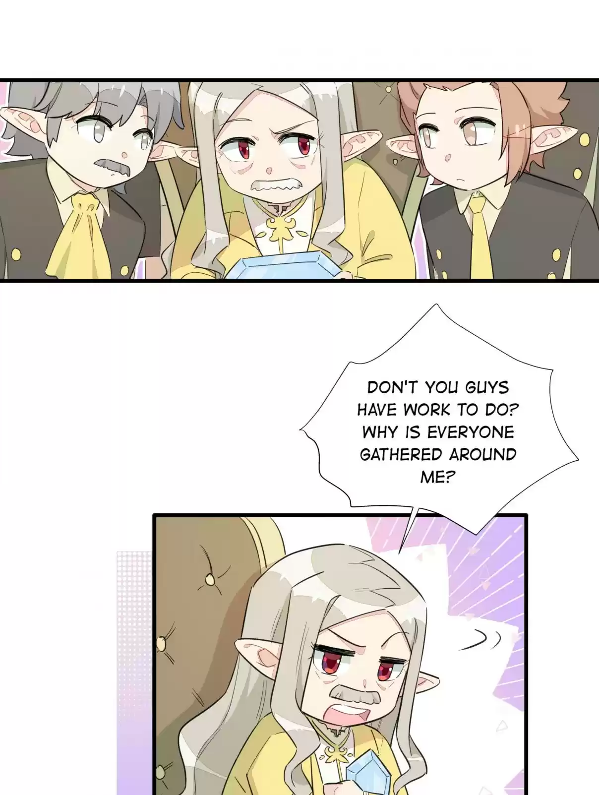 What Should I Do If I've Signed a Marriage Contract with the Elven Princess 64.5