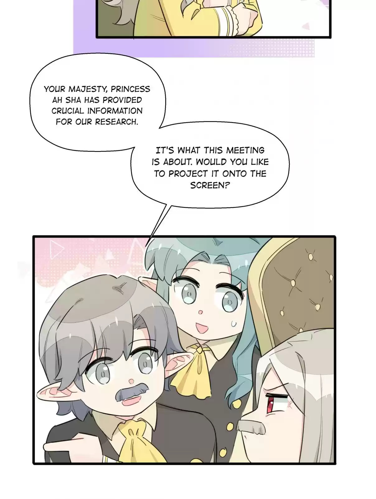 What Should I Do If I've Signed a Marriage Contract with the Elven Princess 64.5