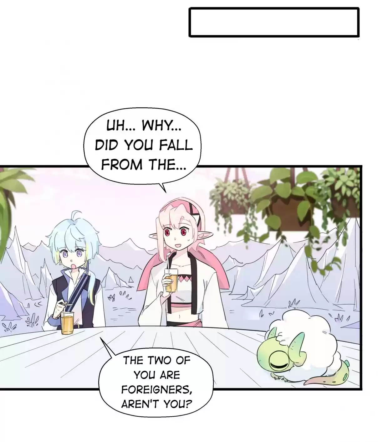 What Should I Do If I've Signed a Marriage Contract with the Elven Princess 67