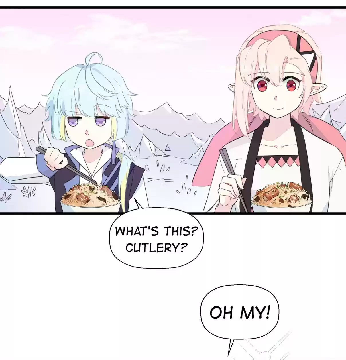 What Should I Do If I've Signed a Marriage Contract with the Elven Princess 67