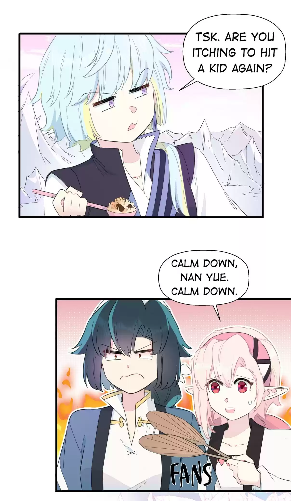 What Should I Do If I've Signed a Marriage Contract with the Elven Princess 67