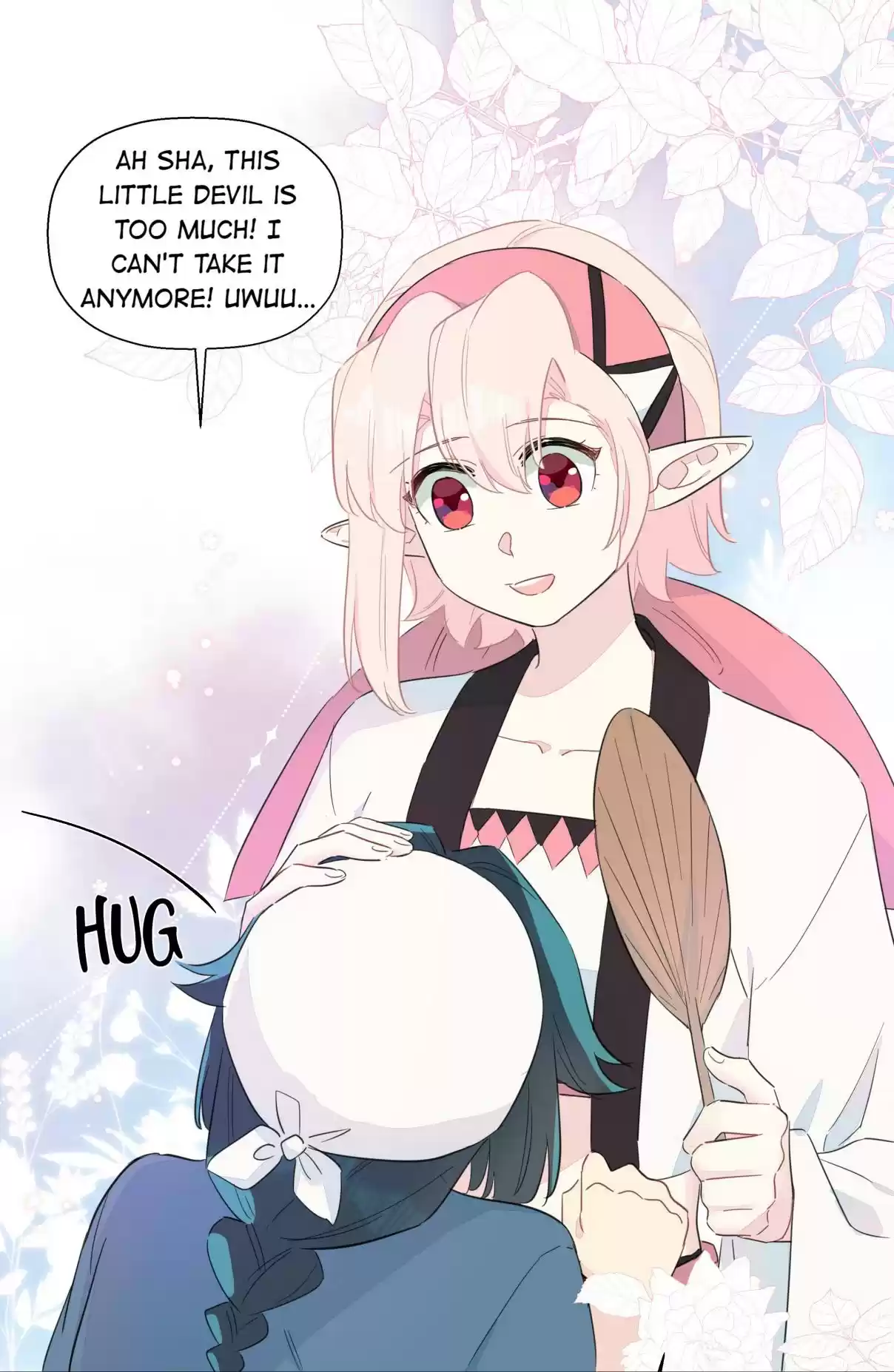 What Should I Do If I've Signed a Marriage Contract with the Elven Princess 67