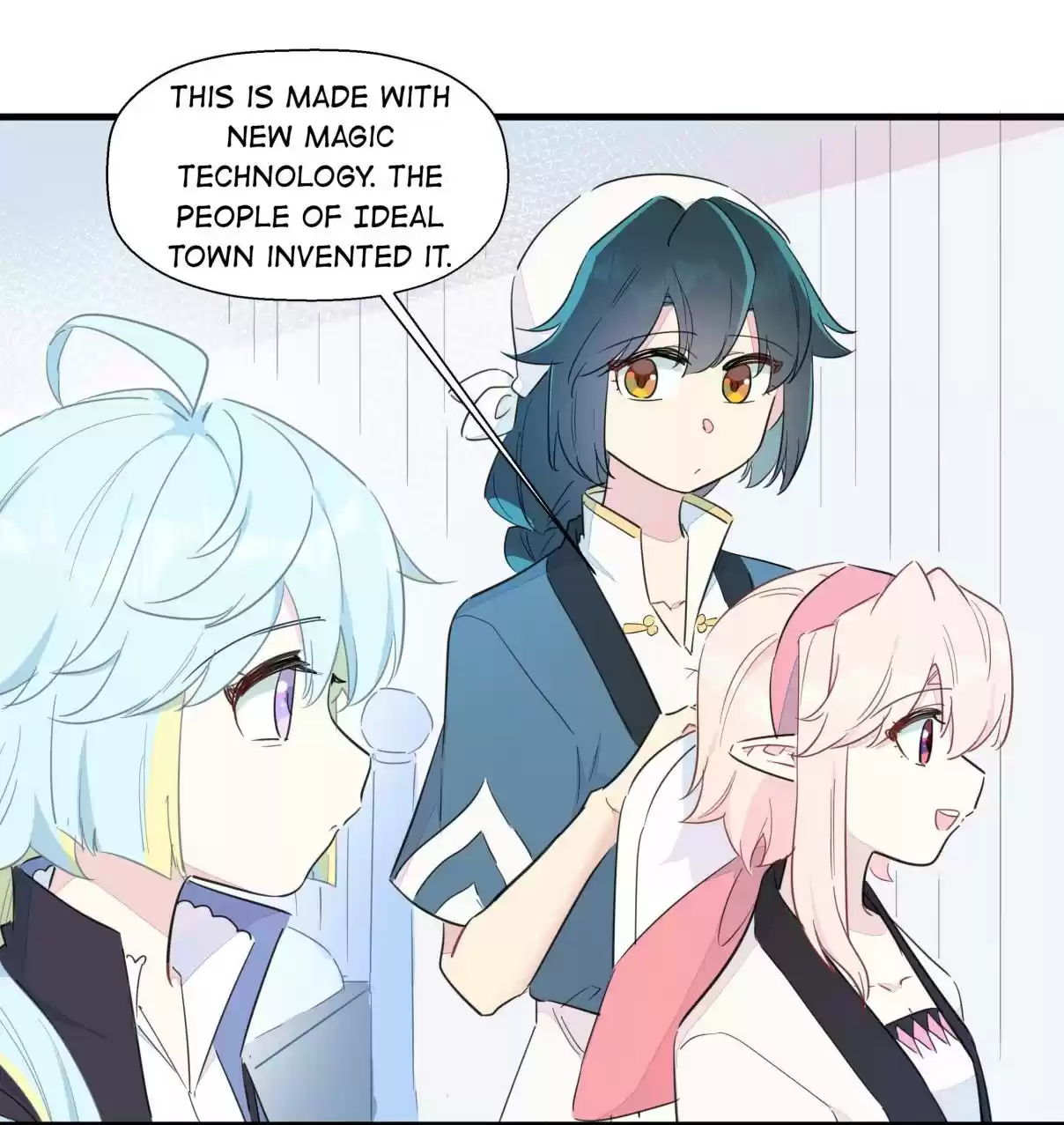 What Should I Do If I've Signed a Marriage Contract with the Elven Princess 69