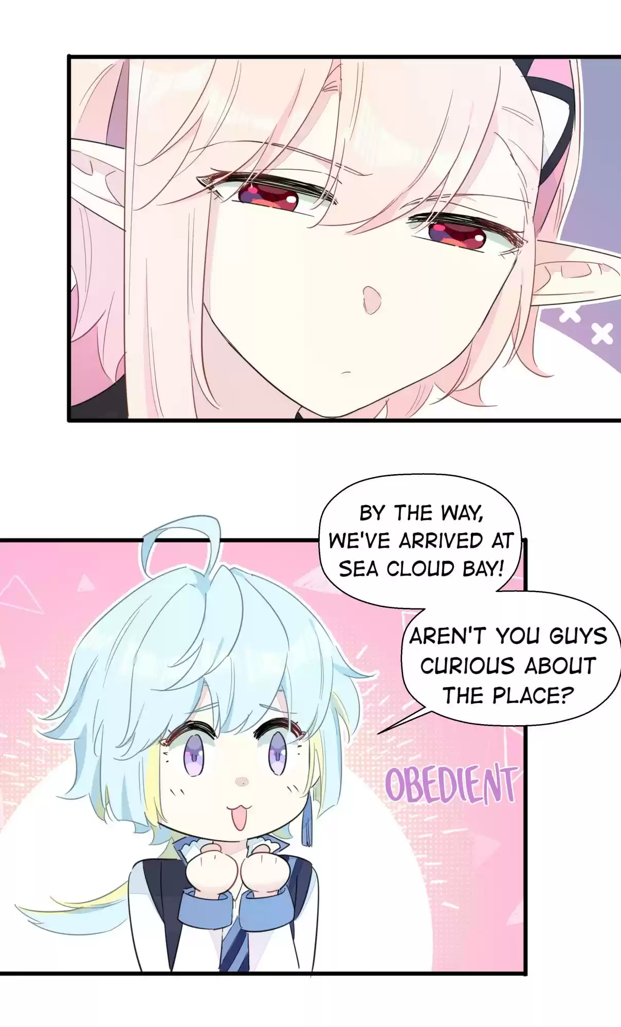 What Should I Do If I've Signed a Marriage Contract with the Elven Princess 69